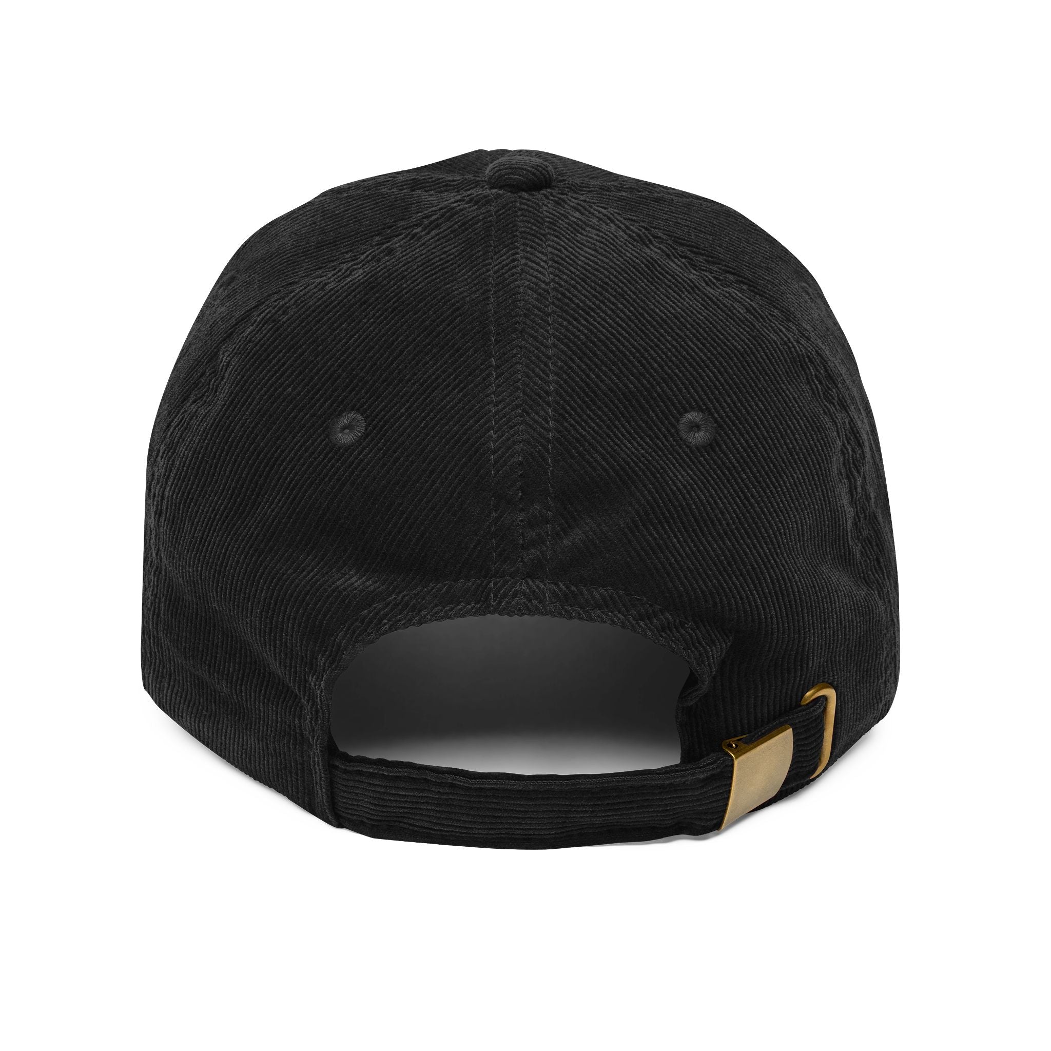 Rooted Eagle • Embroidered Corduroy Hat