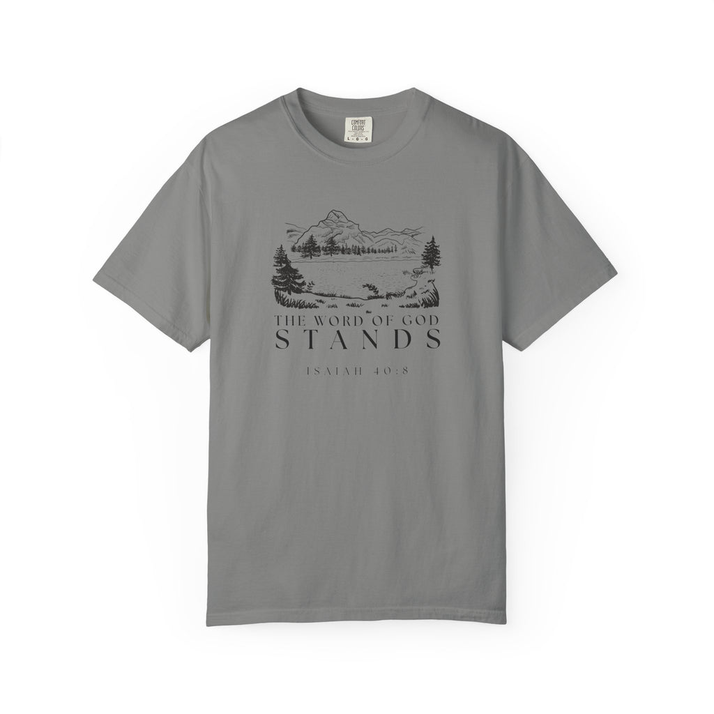 Word of God • Comfort Colors Tee