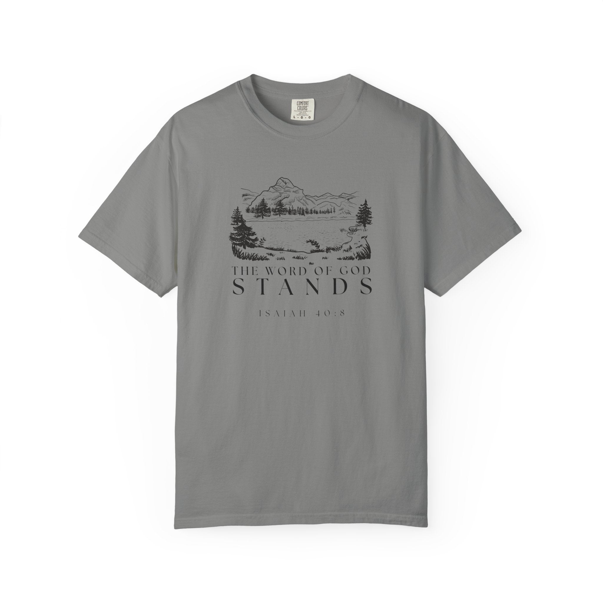 Word of God • Comfort Colors Tee