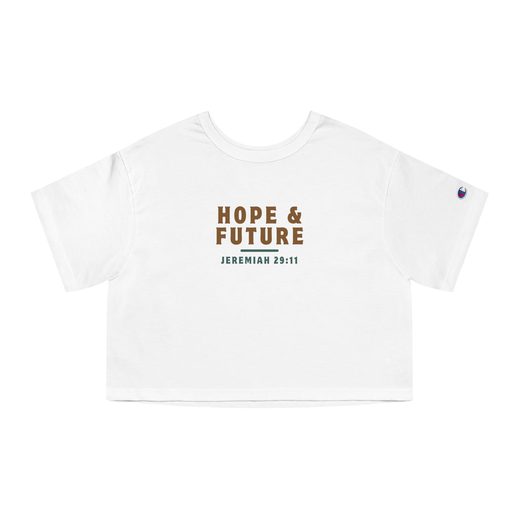 Hope & Future • Crop Top