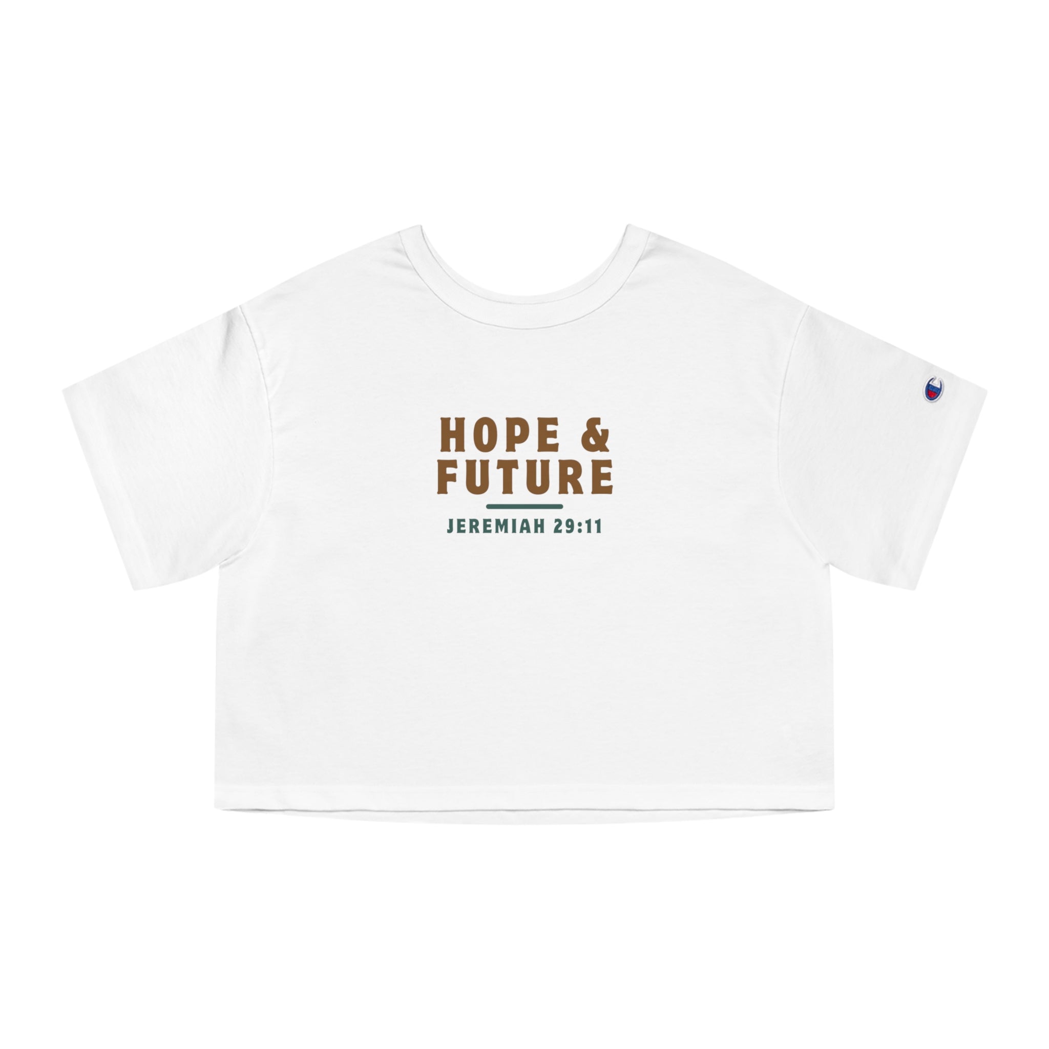 Hope & Future • Crop Top