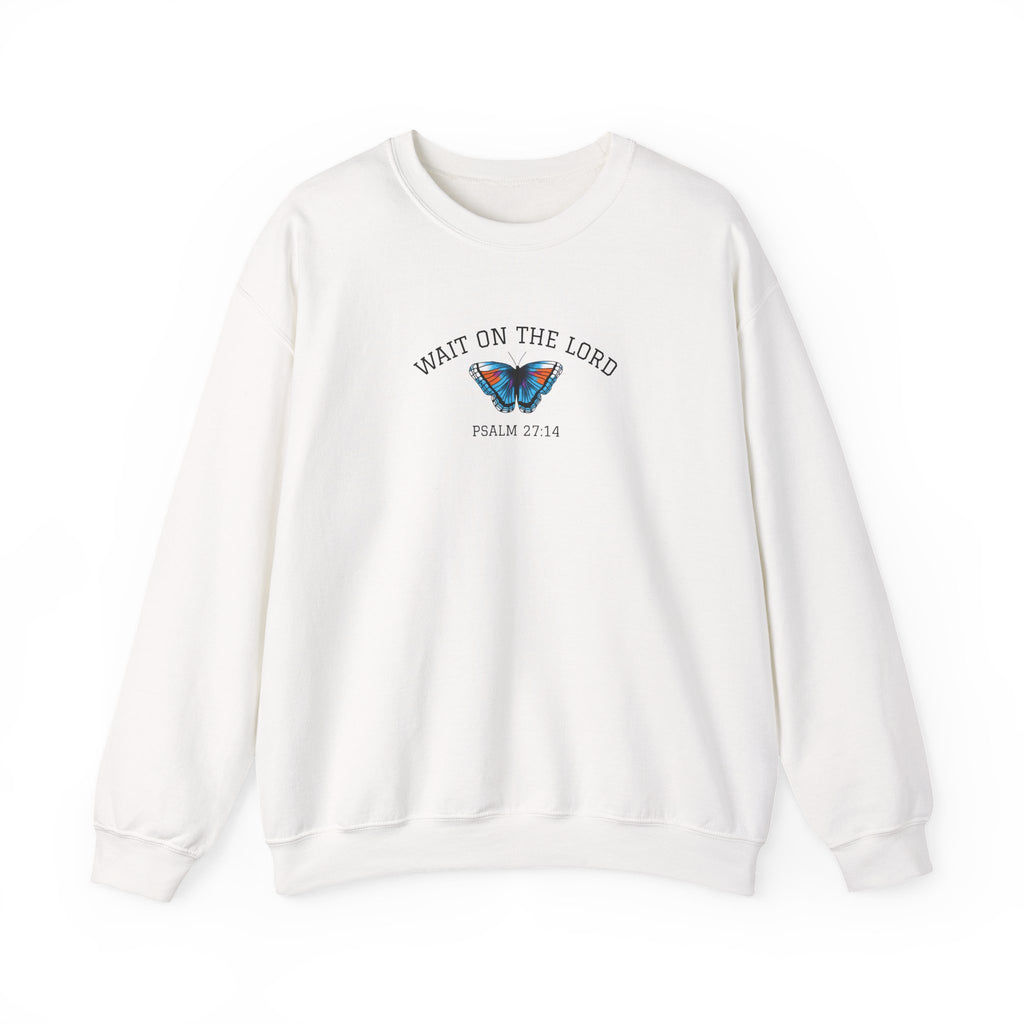 Wait on the Lord • Sweatshirt