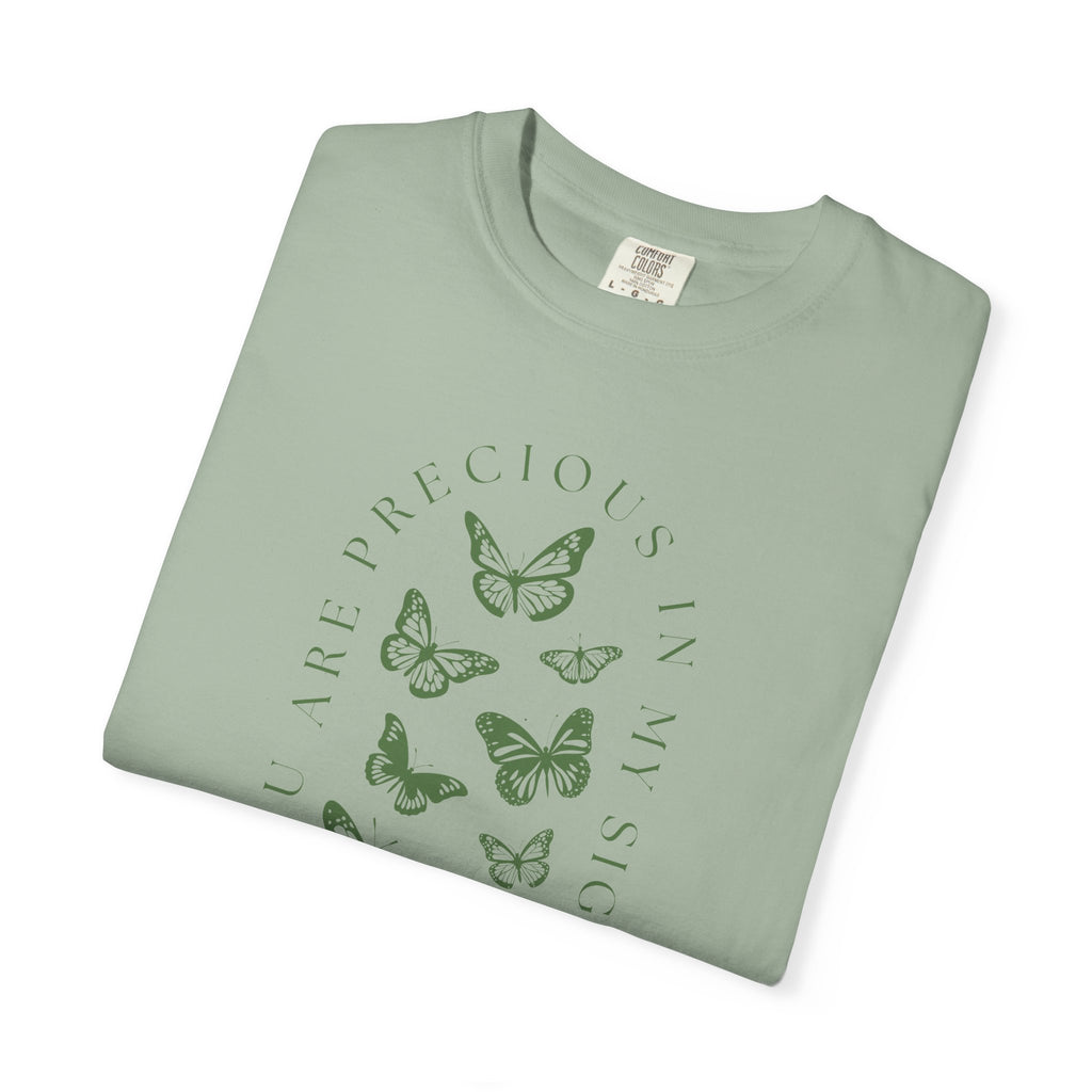 Precious in His Sight • Comfort Colors Tee