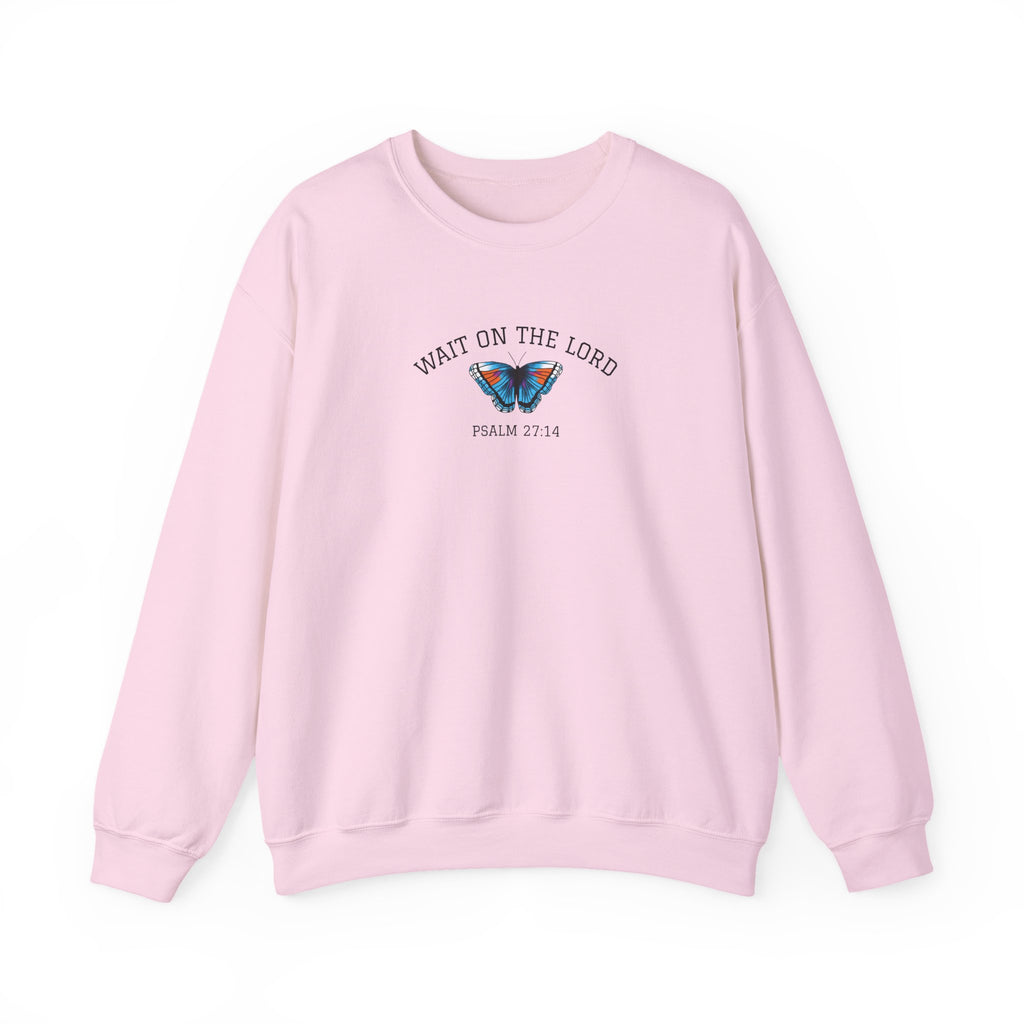 Wait on the Lord • Sweatshirt