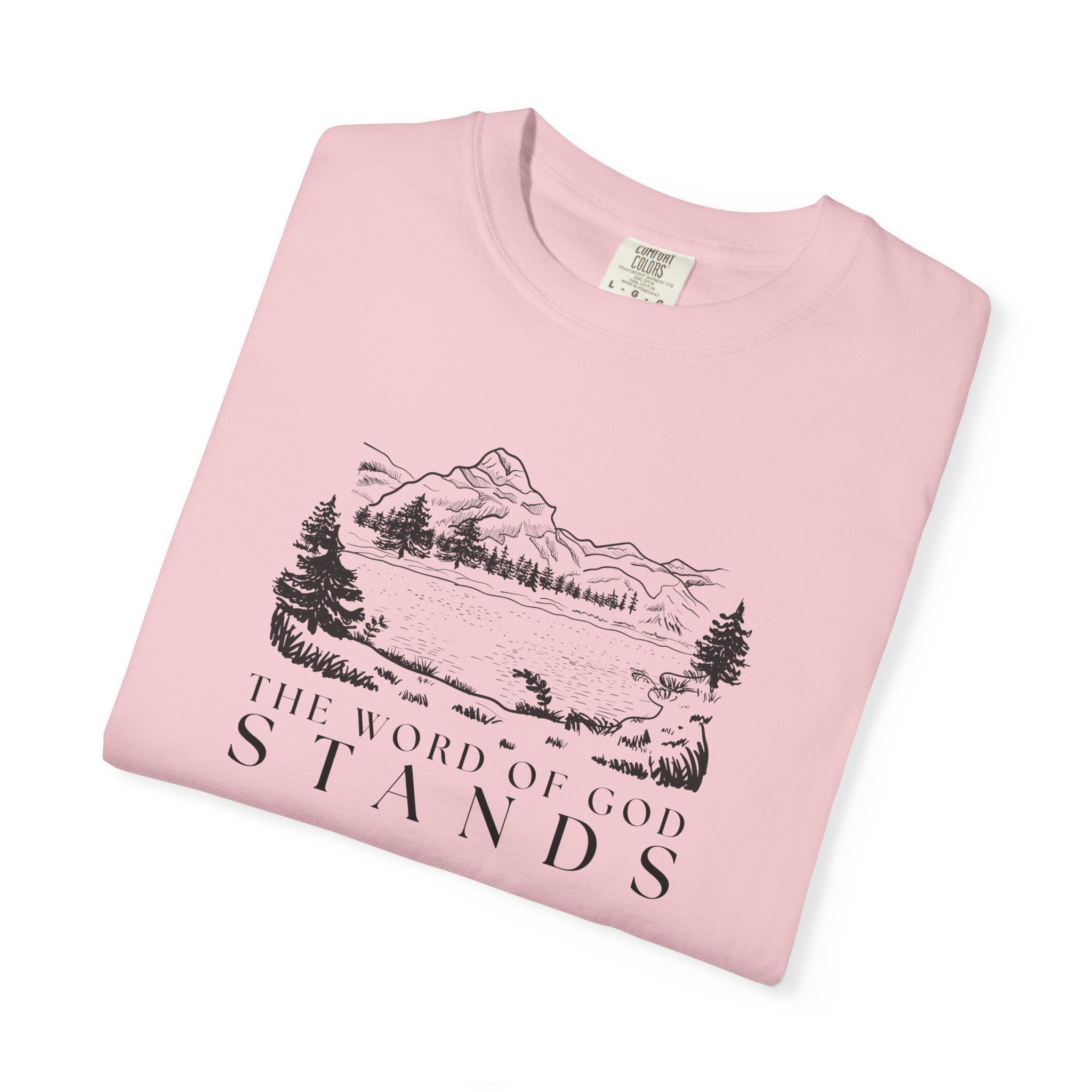 Word of God • Comfort Colors Tee