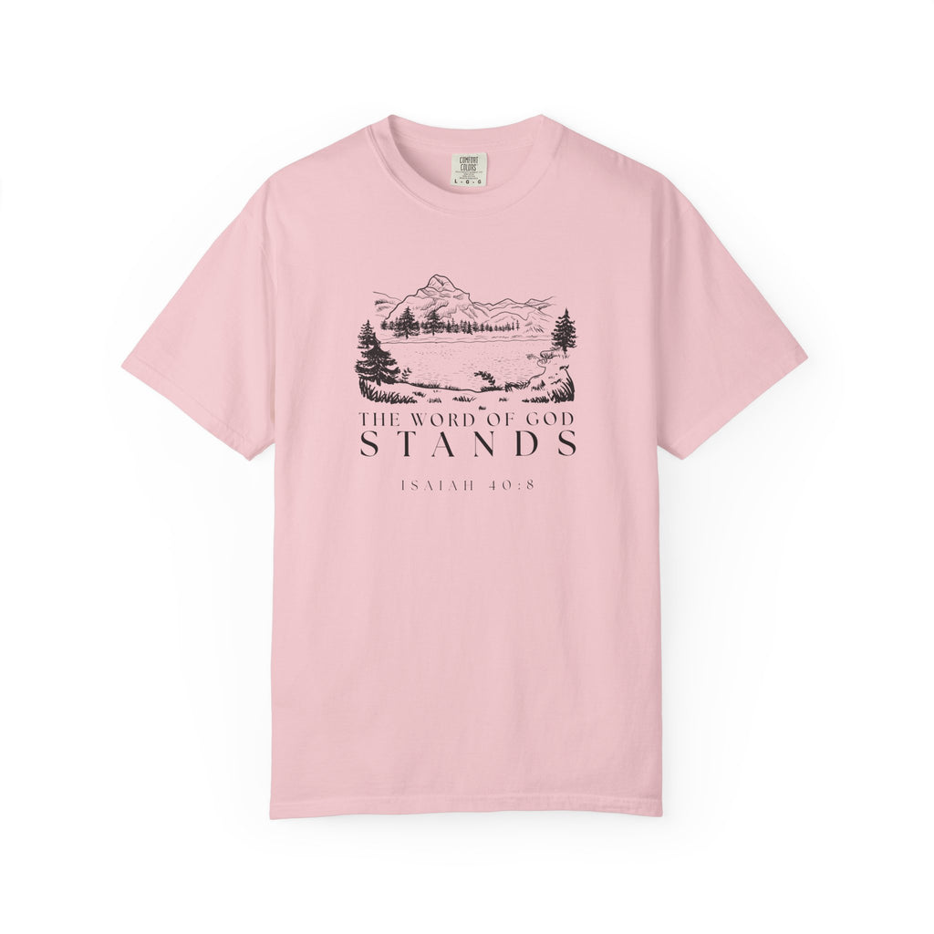 Word of God • Comfort Colors Tee