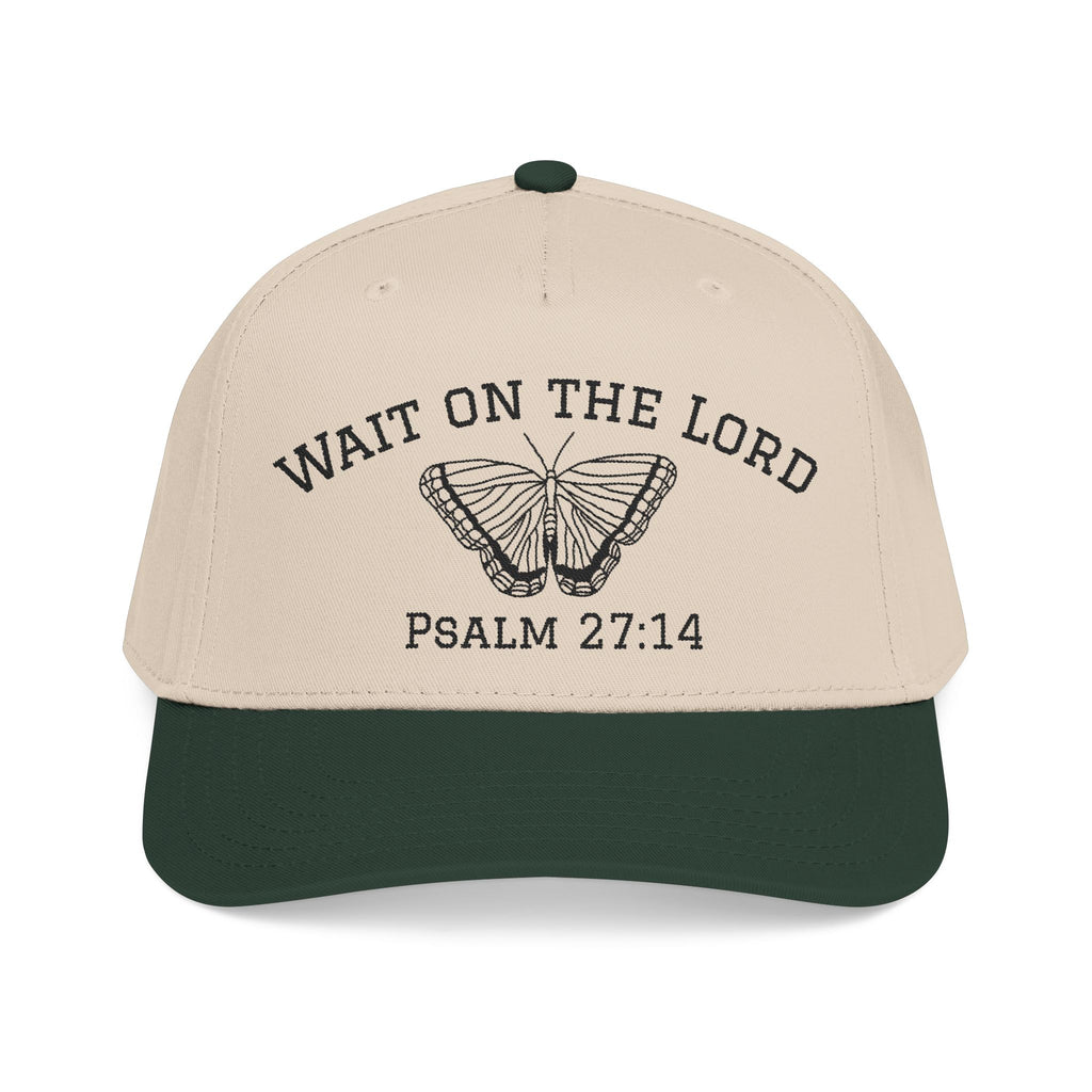 Wait on the Lord • OTTO Cap