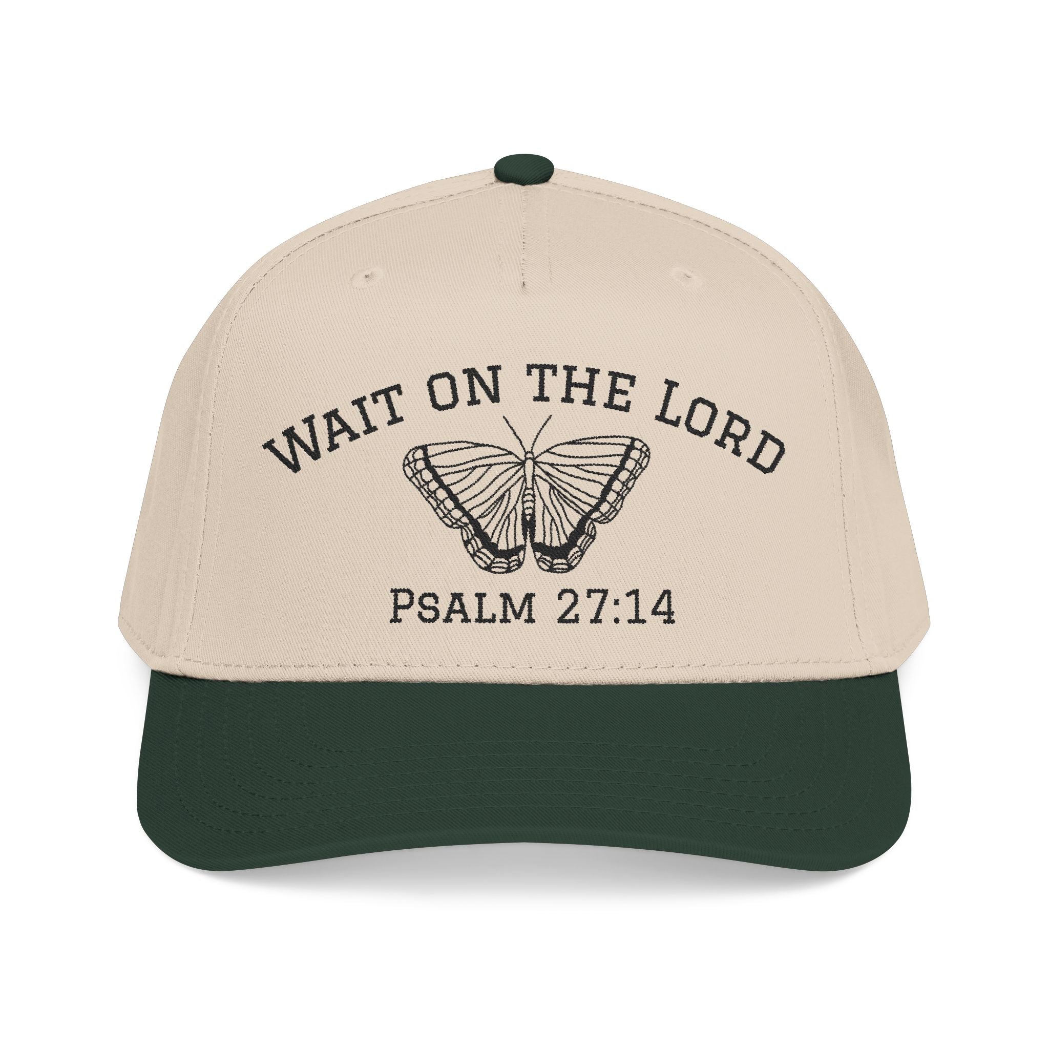 Wait on the Lord • OTTO Cap