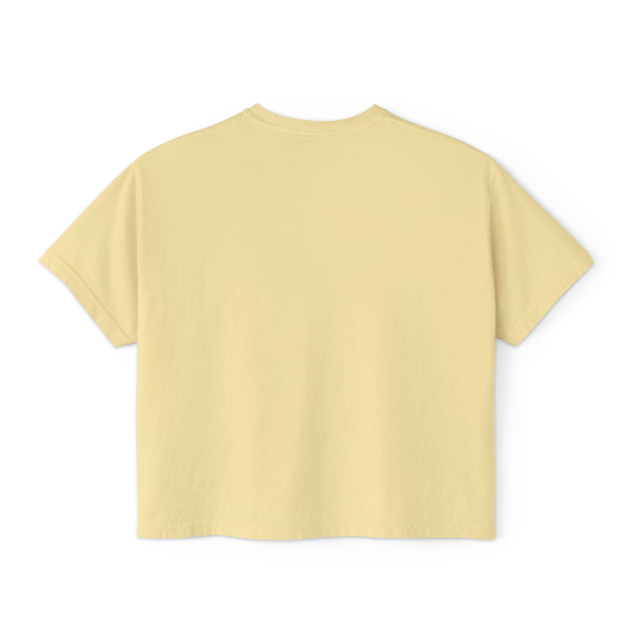 Rooted Eagle Design Co. • Women's Boxy Tee