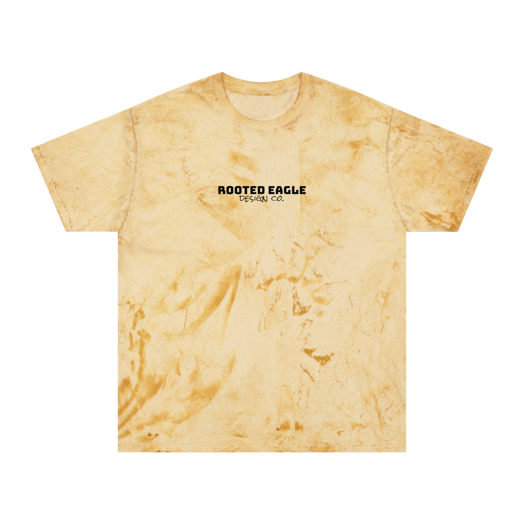 Rooted Eagle • Tie Dye