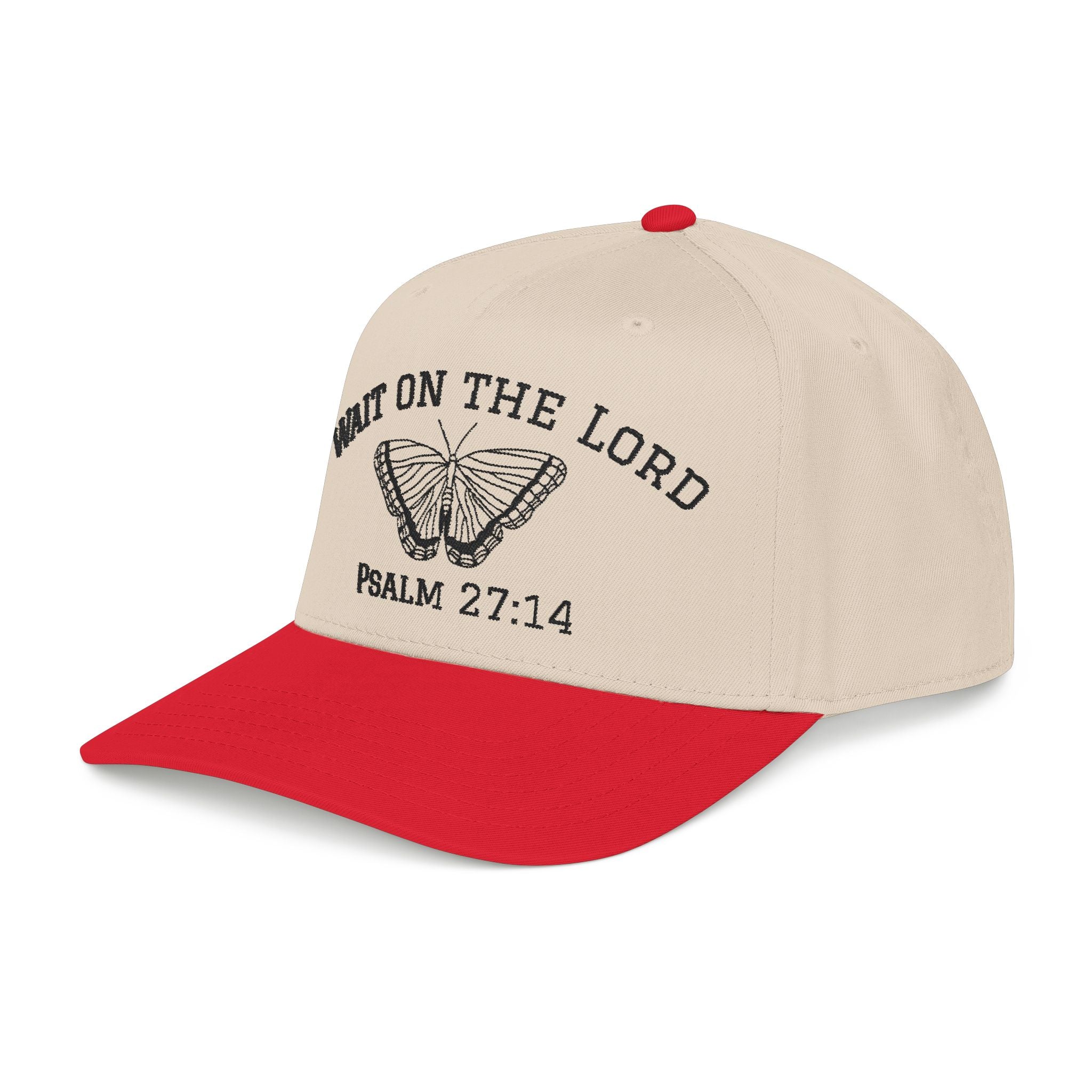 Wait on the Lord • OTTO Cap