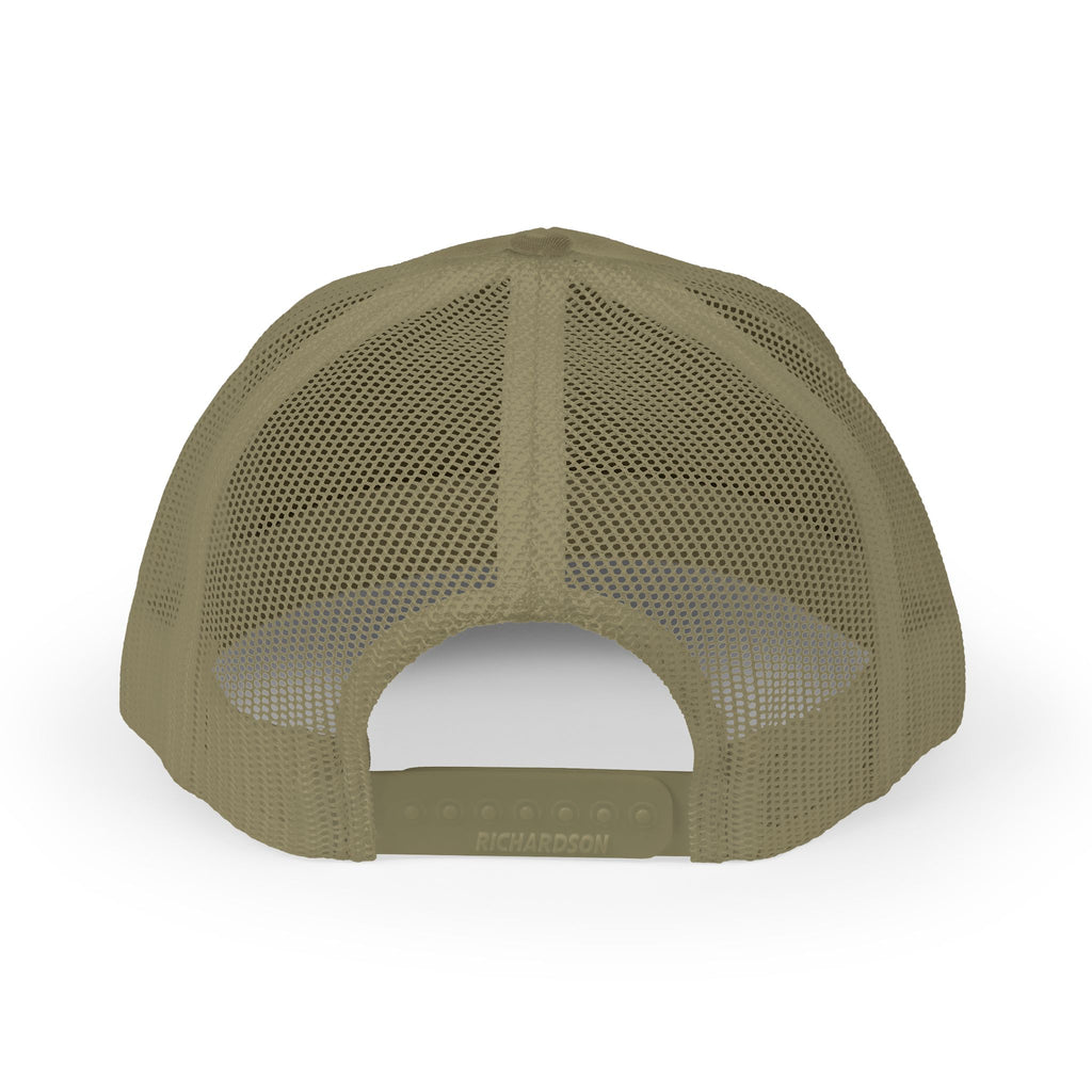 Rooted Eagle • Richardson Hat