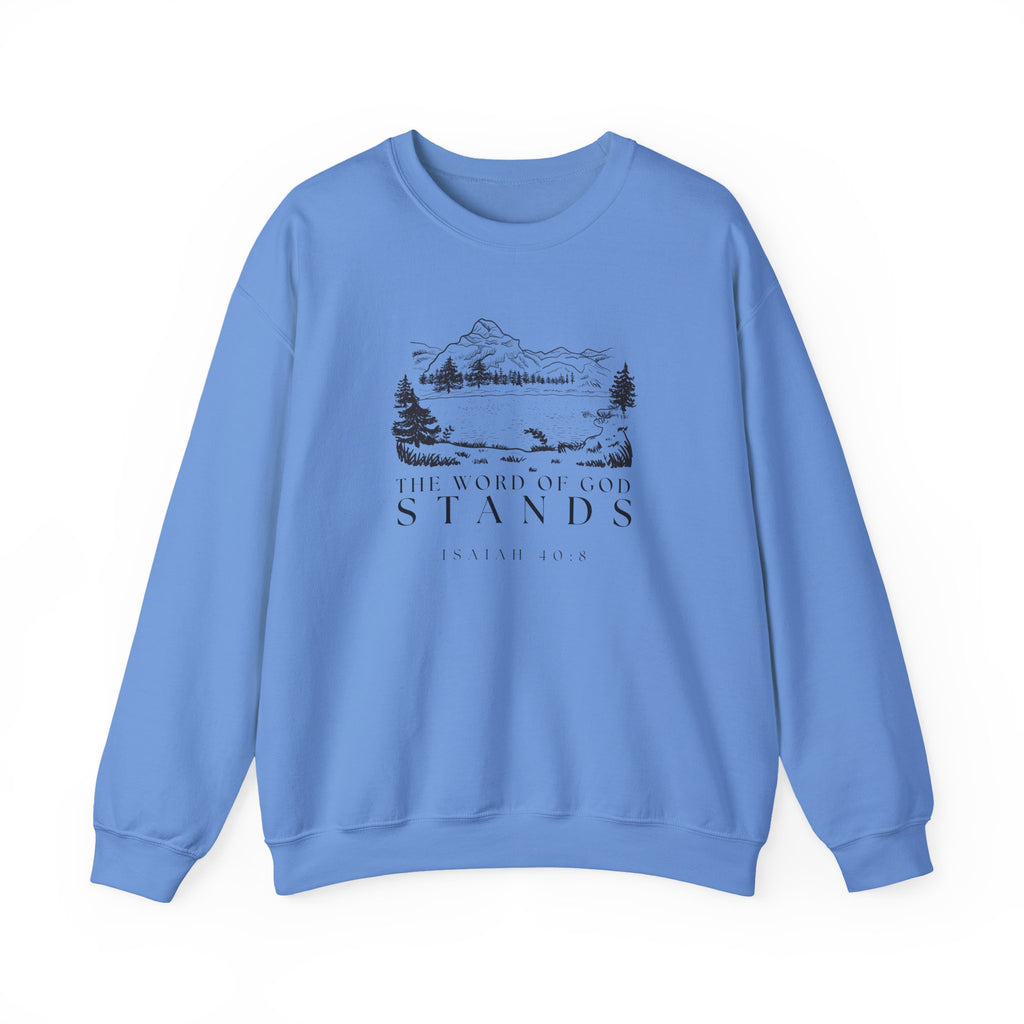 Word of God • Crewneck Sweatshirt
