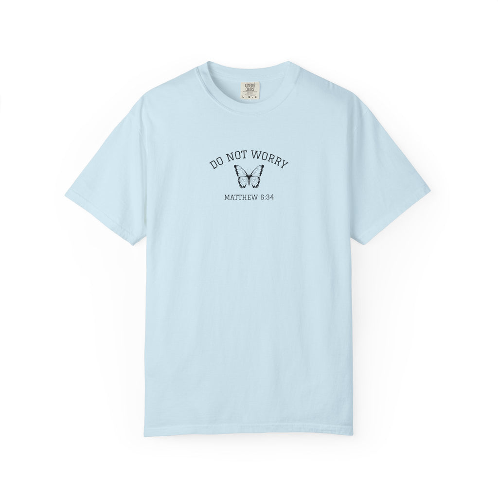 Matthew 6:34 • Comfort Colors Tee