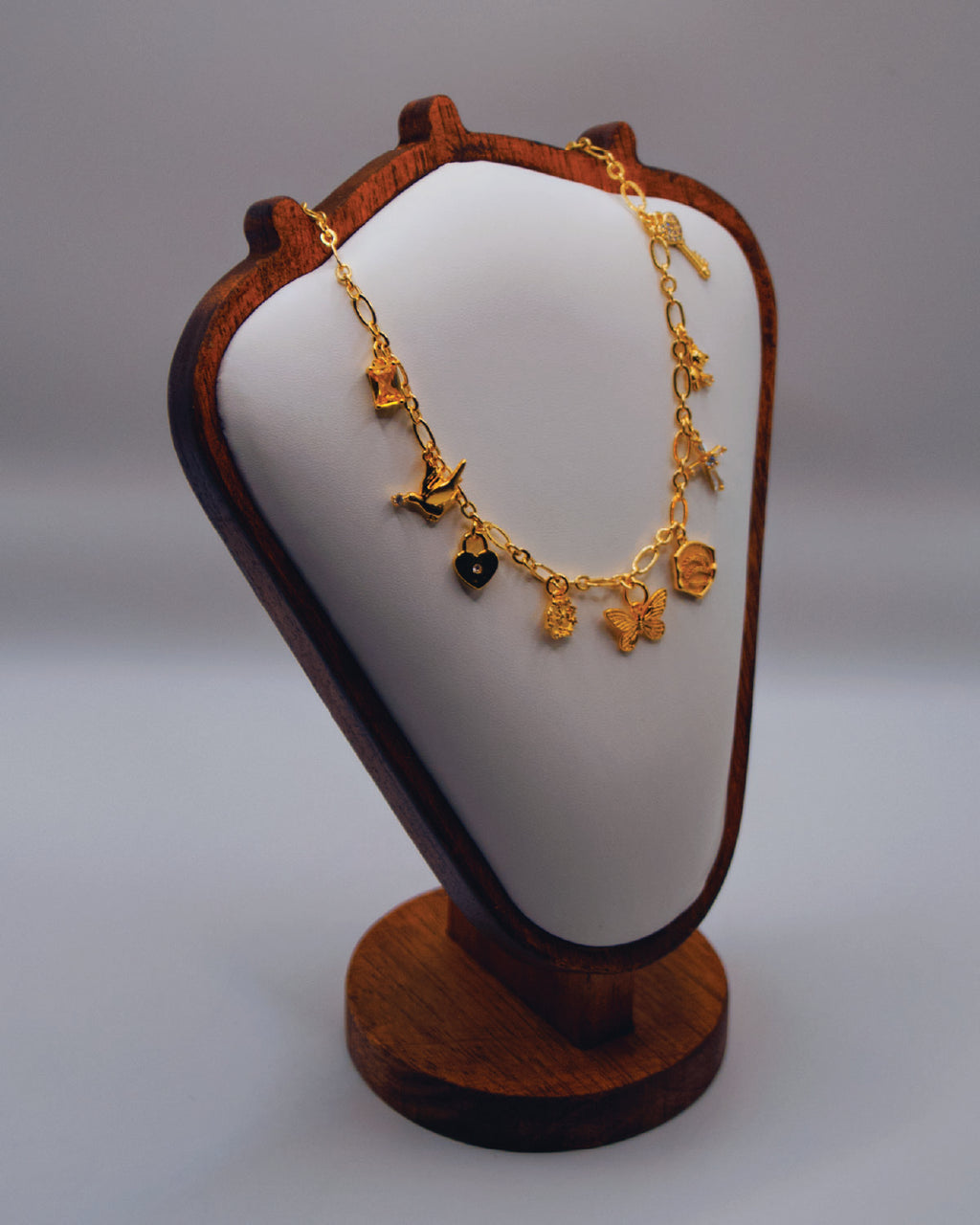 Fruit of the Spirit • Charm Necklace