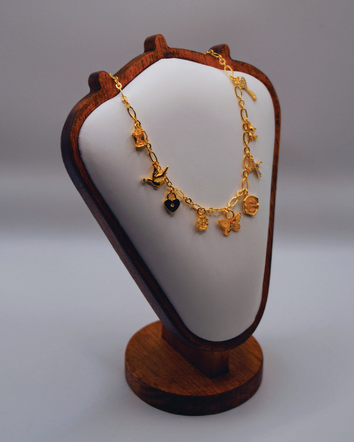 Fruit of the Spirit • Charm Necklace