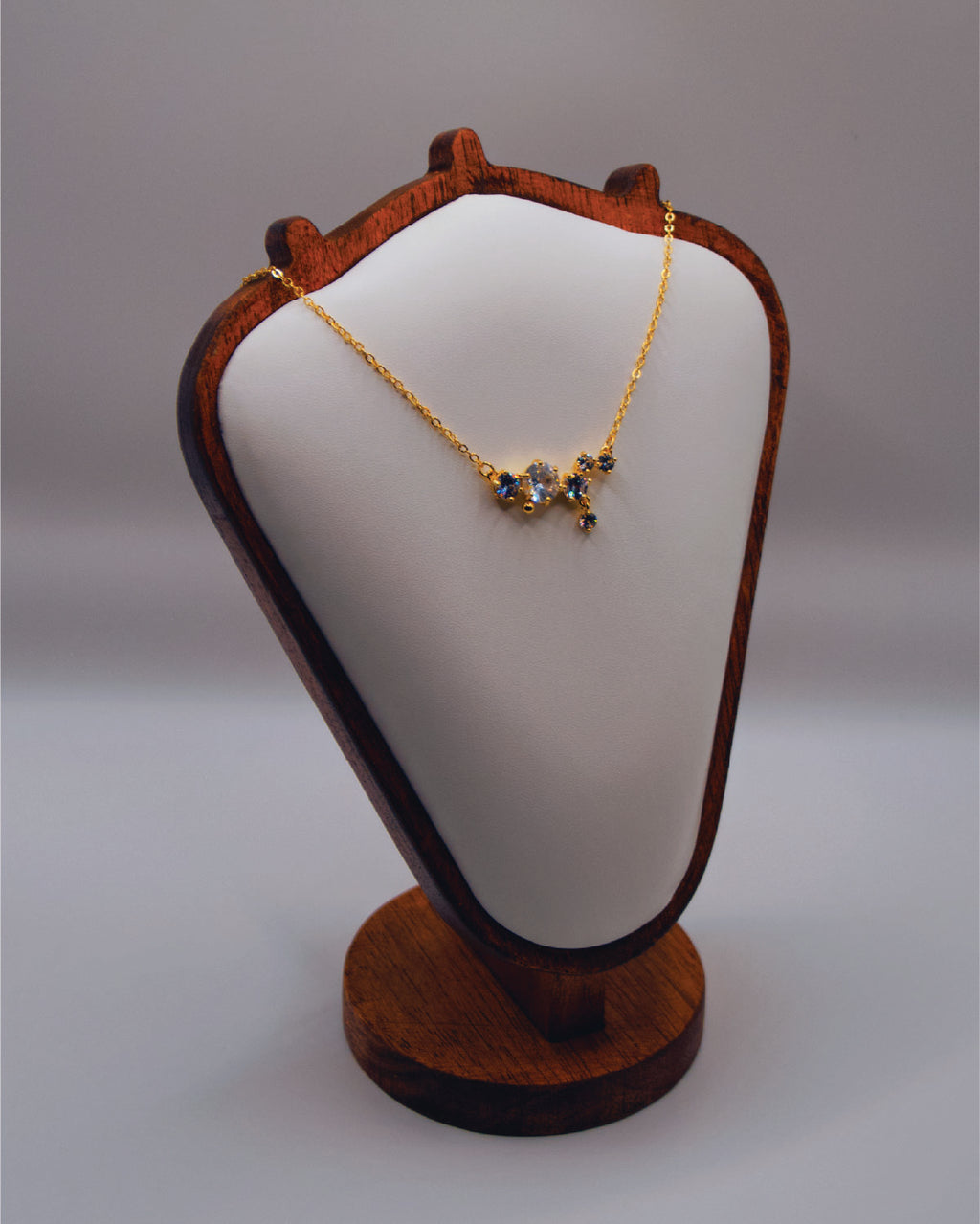 All Things • Gold Chain Necklace