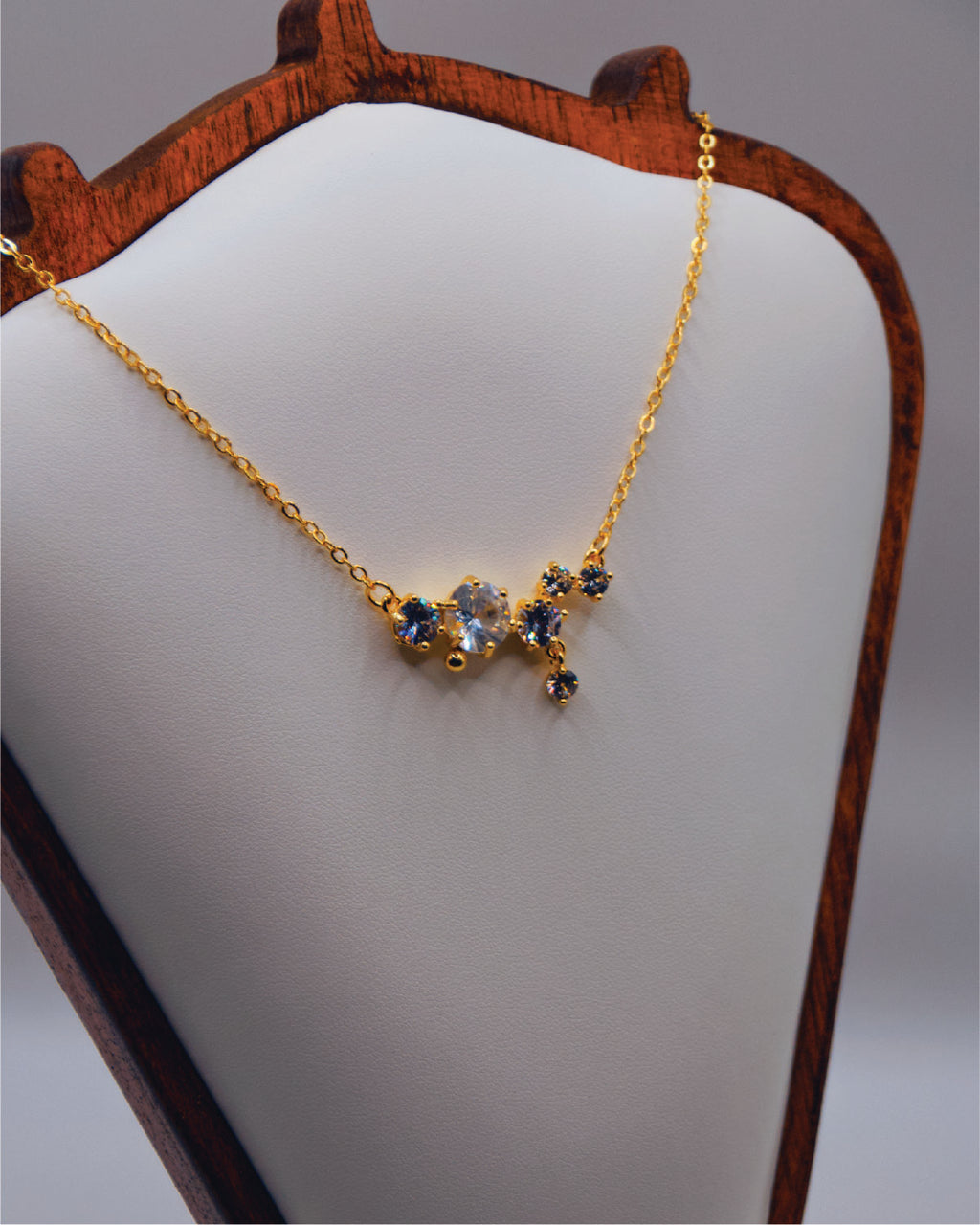 All Things • Gold Chain Necklace