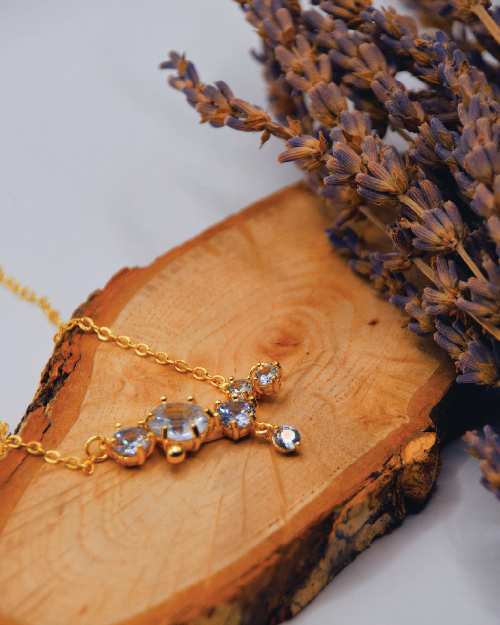 All Things • Gold Chain Necklace