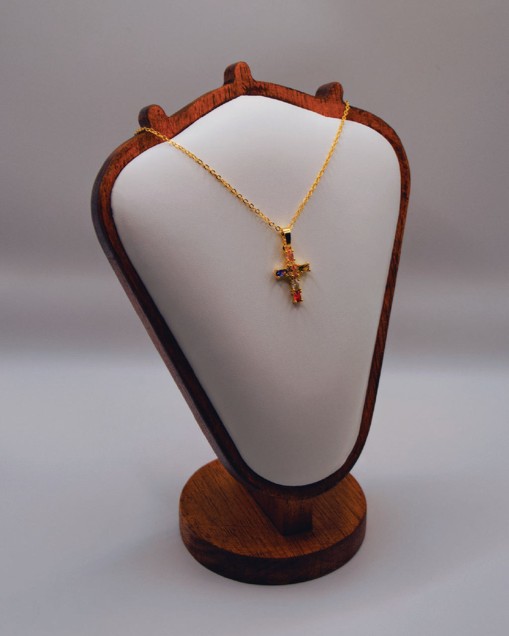 His Promise • Gold Chain Necklace