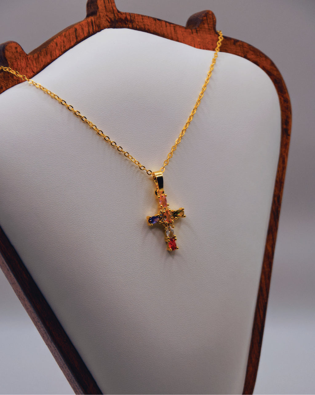 His Promise • Gold Chain Necklace