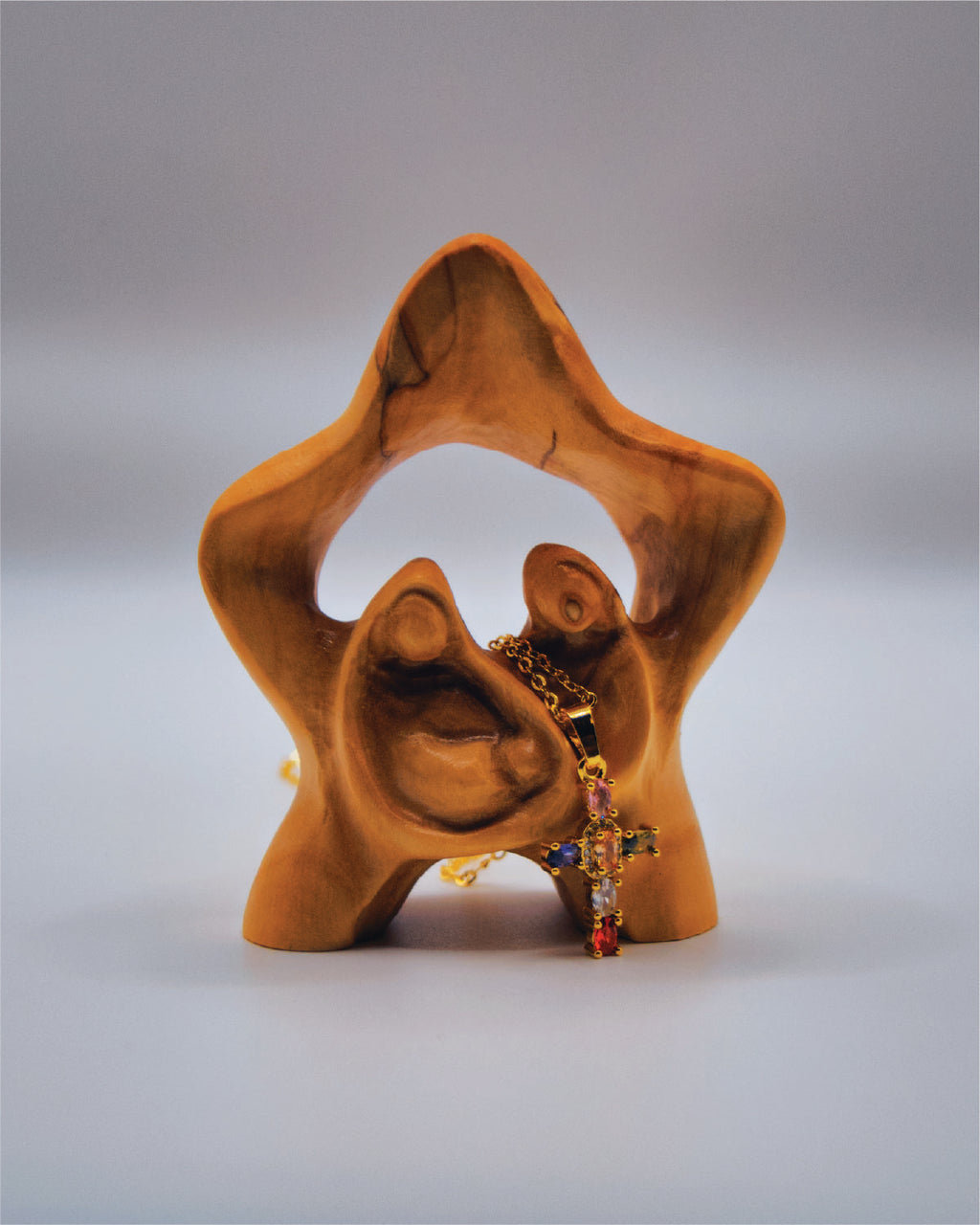 His Promise • Gold Chain Necklace