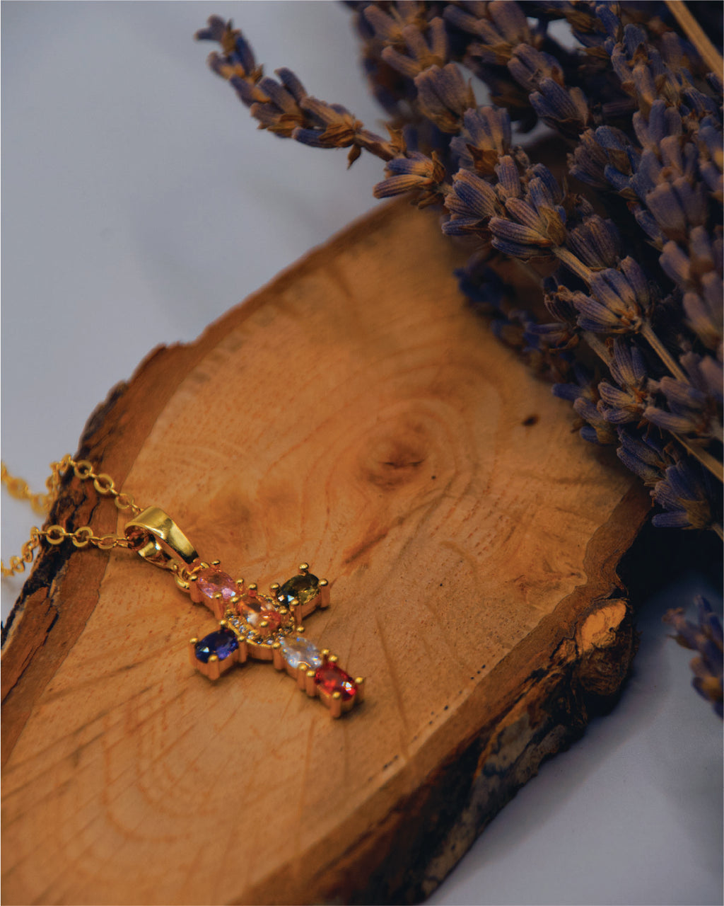 His Promise • Gold Chain Necklace