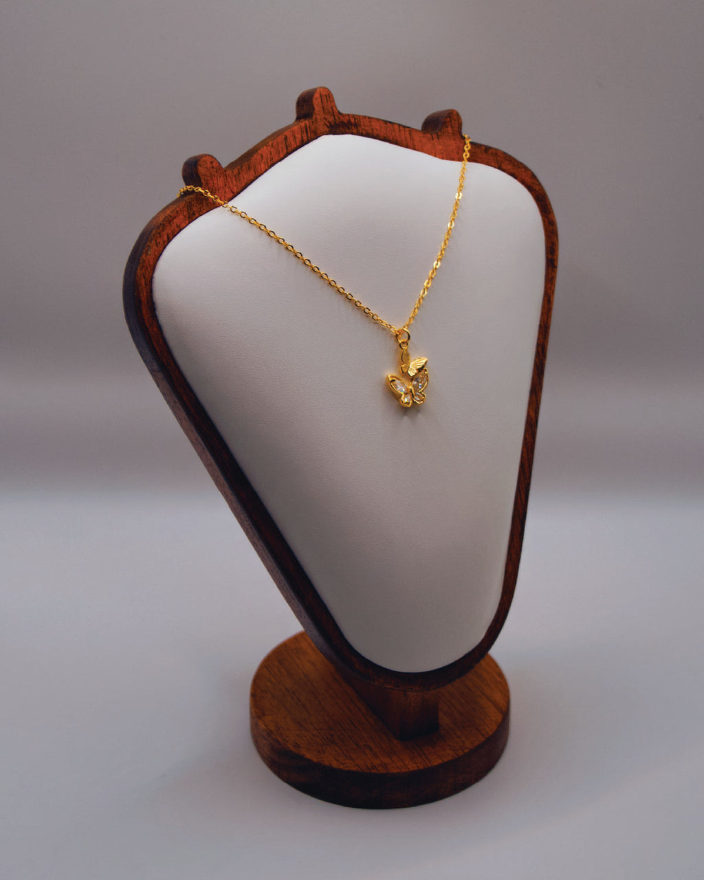 Renewed • Gold Chain Necklace