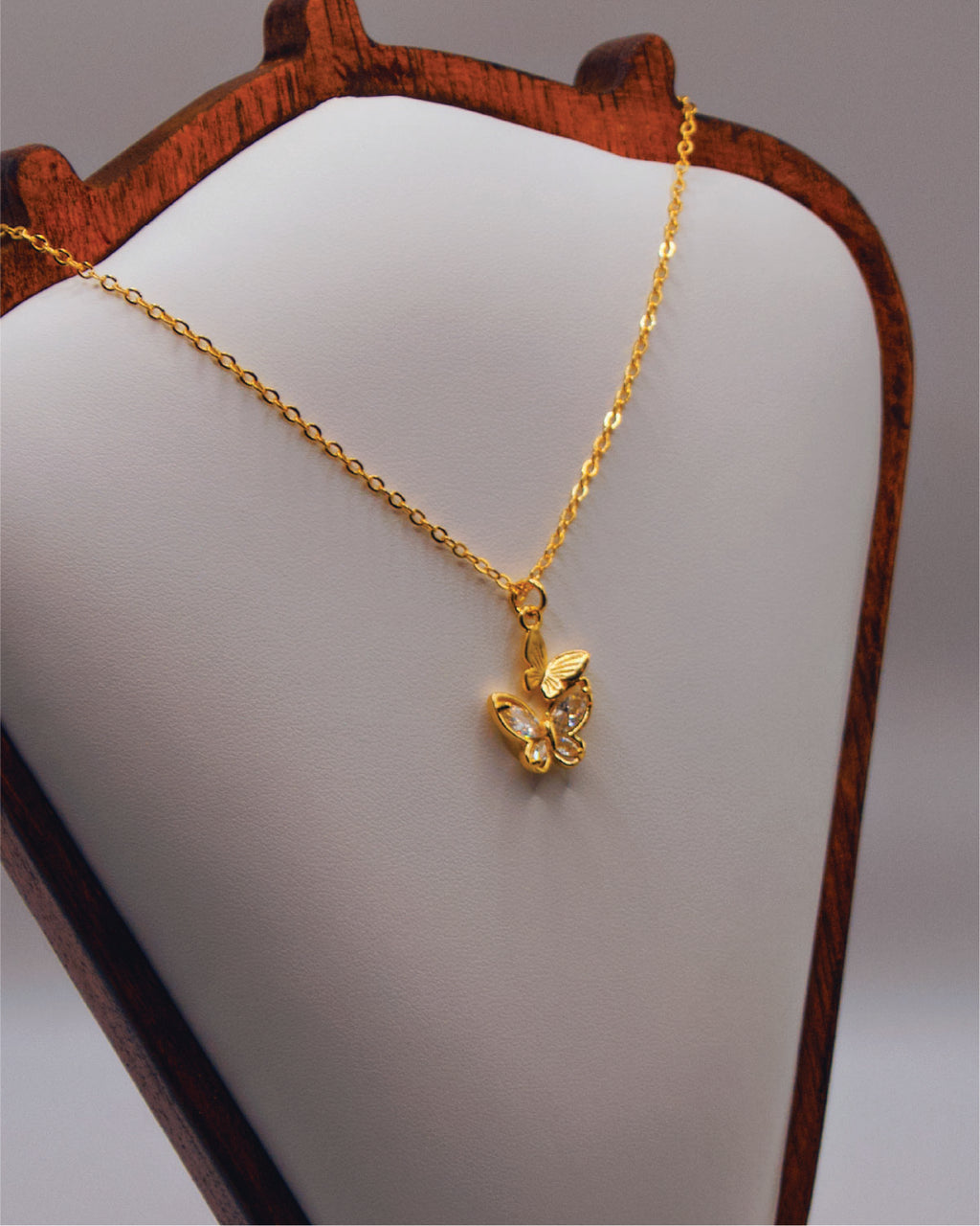 Renewed • Gold Chain Necklace