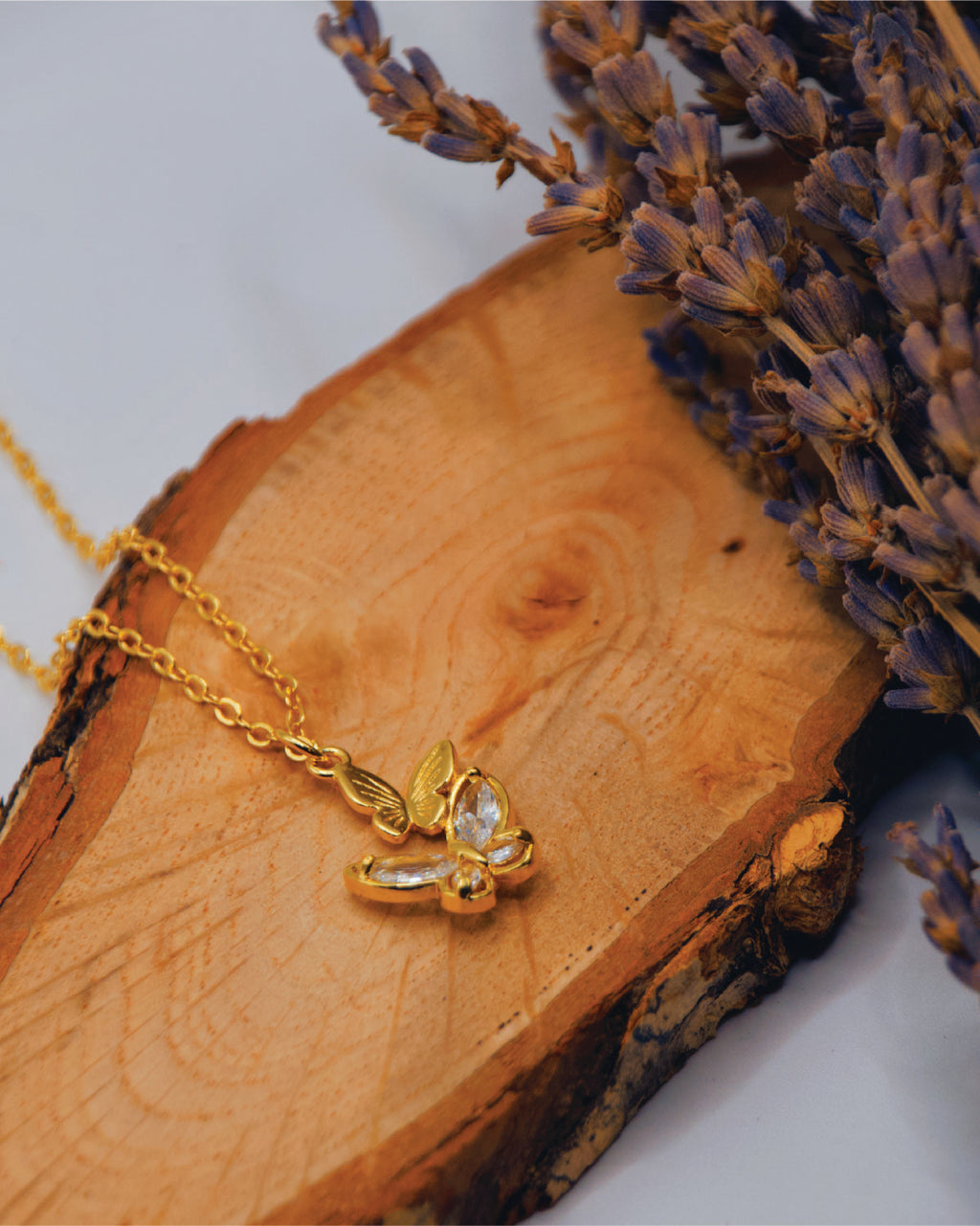 Renewed • Gold Chain Necklace
