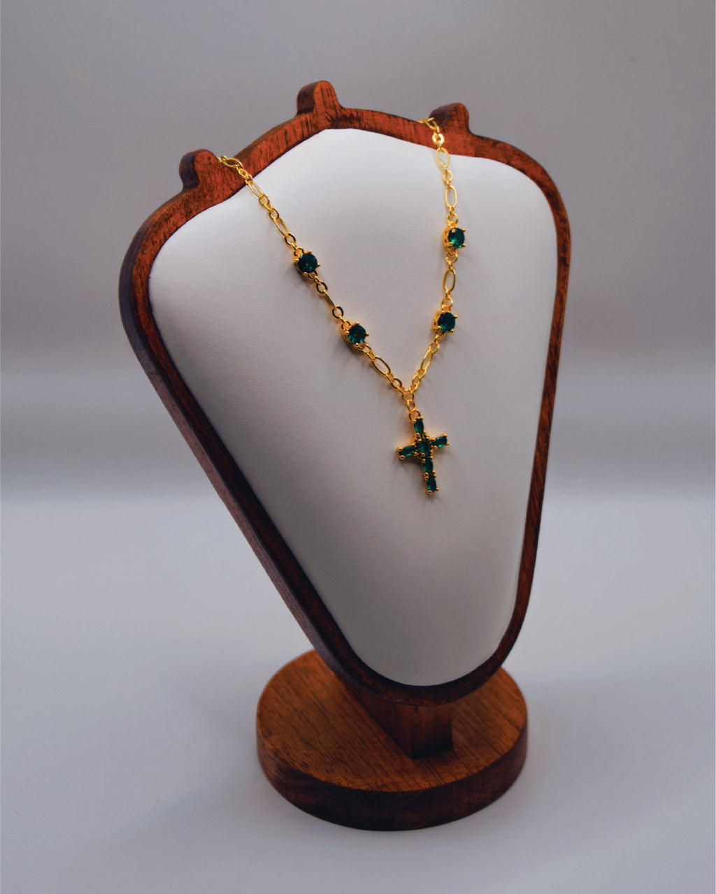 True Vine • Gold Chain Necklace