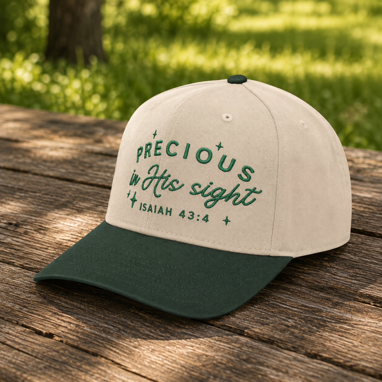 Precious in His Sight • OTTO Cap