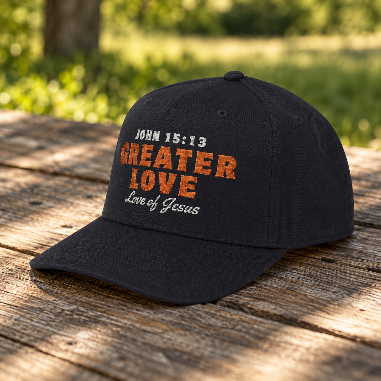 Greater Love • OTTO Cap