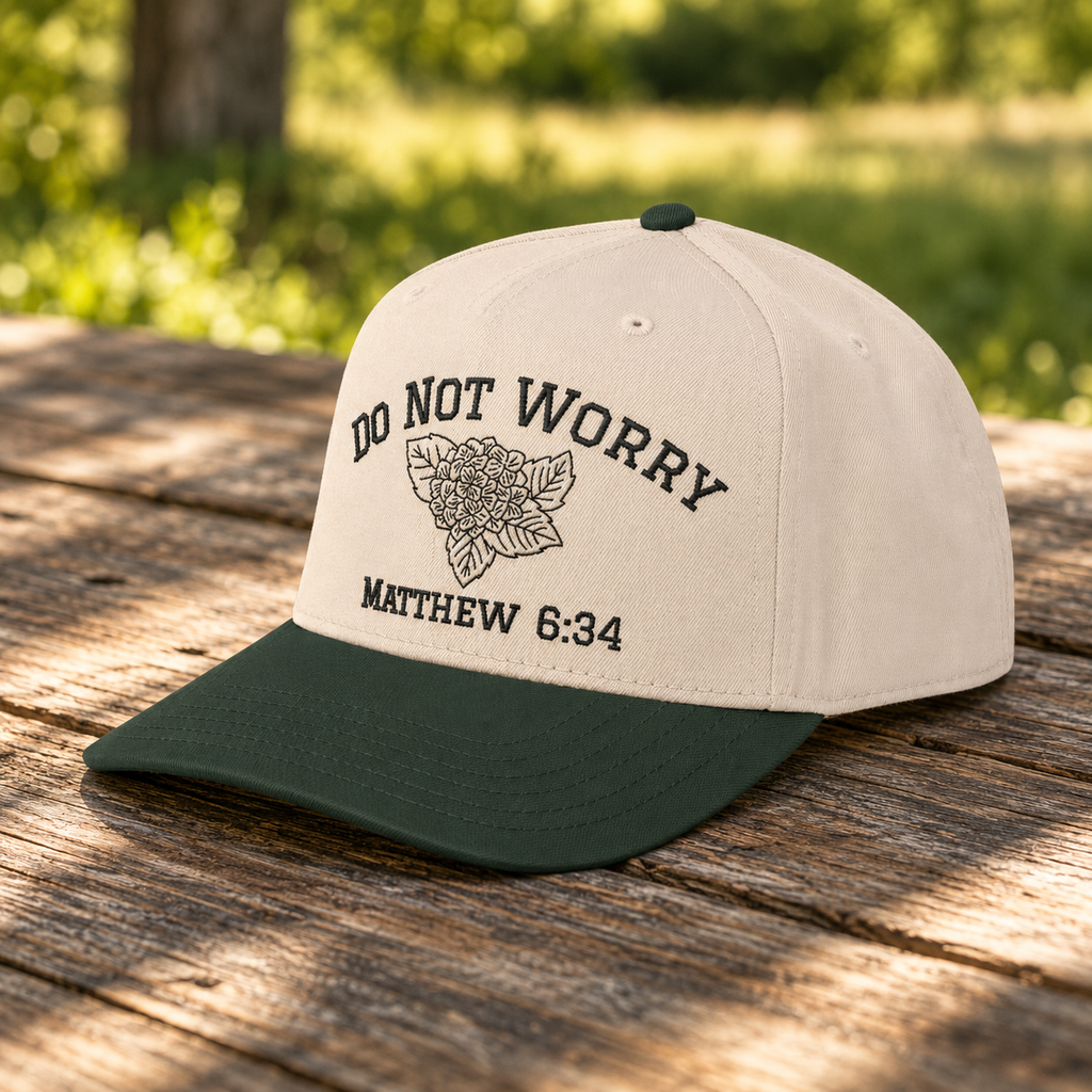 Do Not Worry • OTTO Cap
