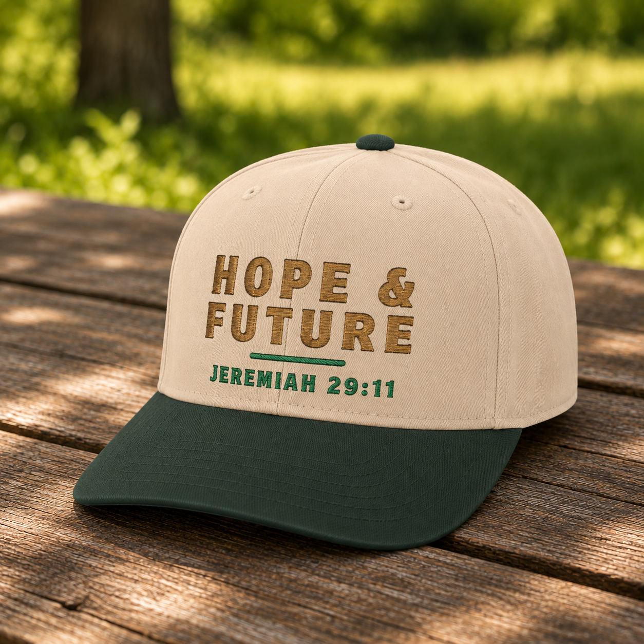 Hope & Future • OTTO Cap
