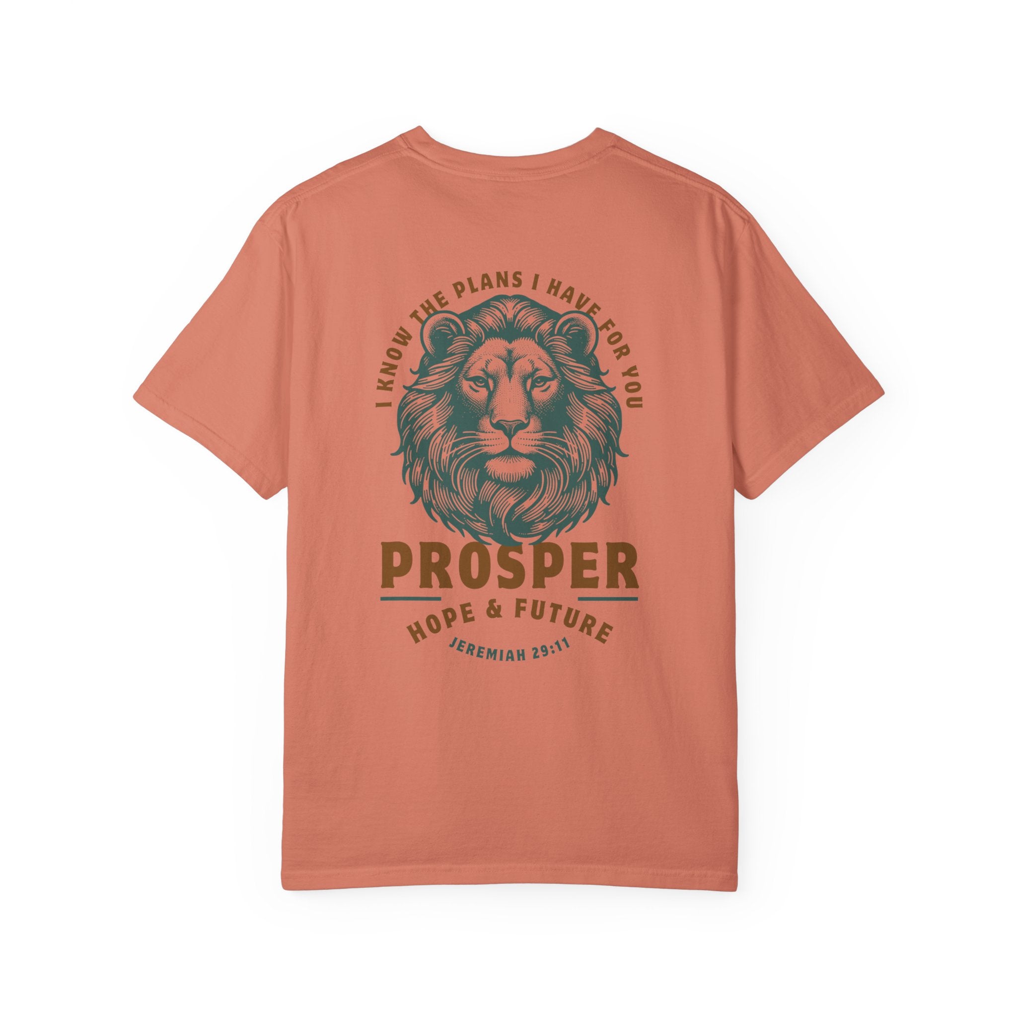 Hope & Future • Comfort Colors Tee