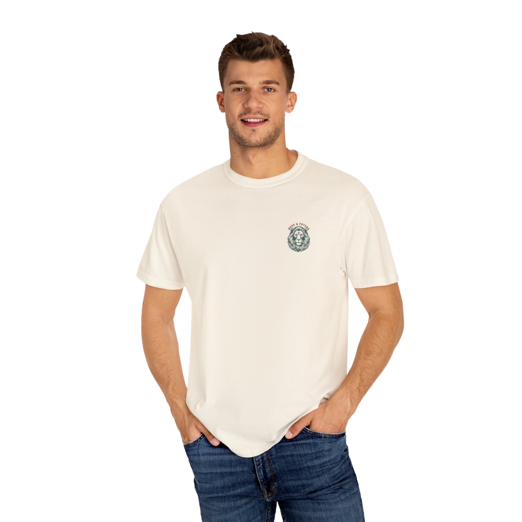 Jeremiah 29:11 • Comfort Colors Tee