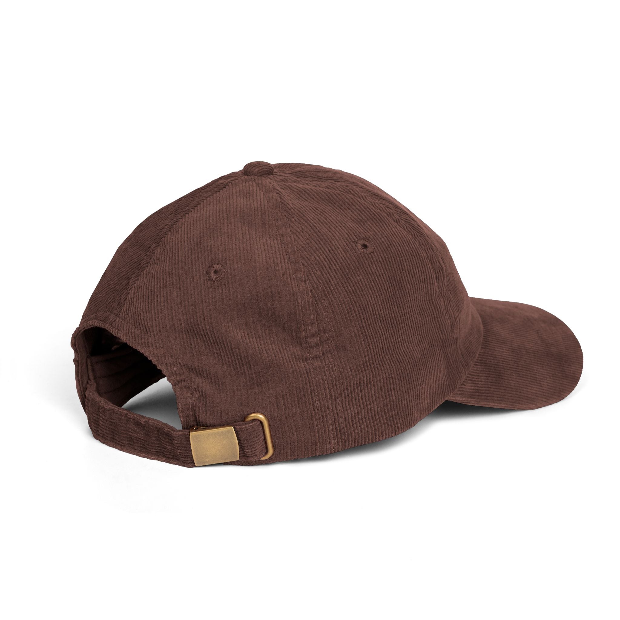 Rooted Eagle • Embroidered Corduroy Hat