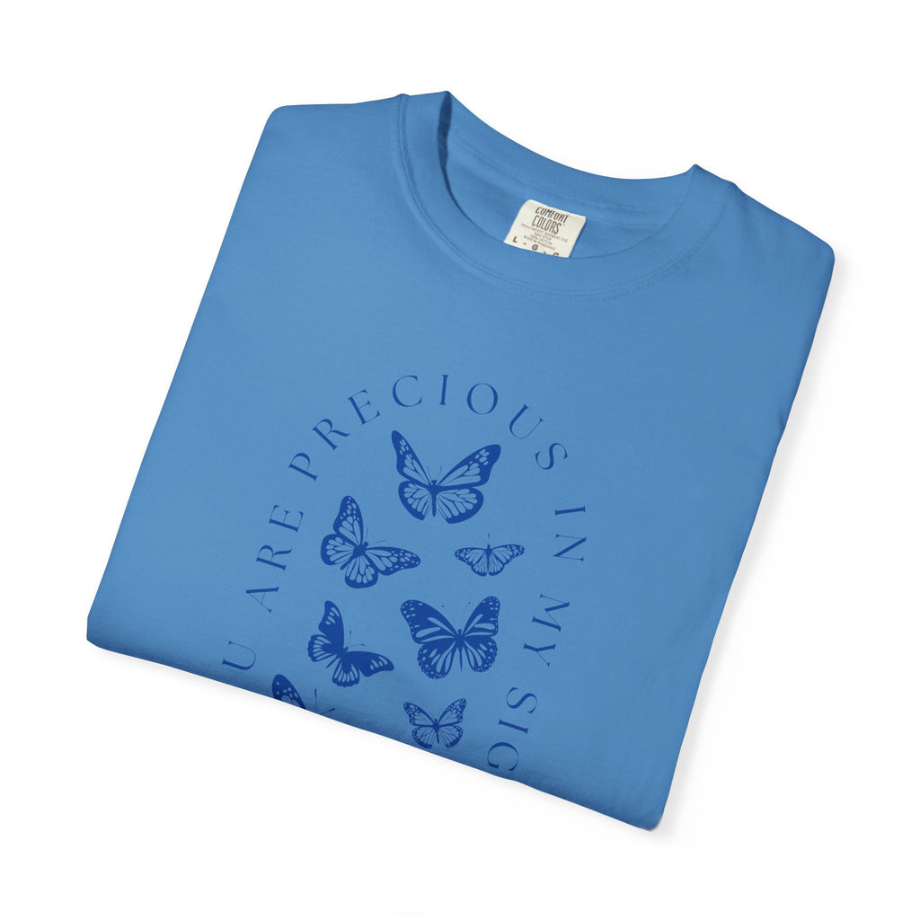 Precious in His Sight • Comfort Colors Tee