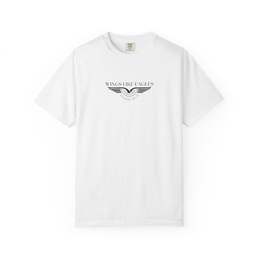 Isaiah 40:31 • Comfort Colors Tee