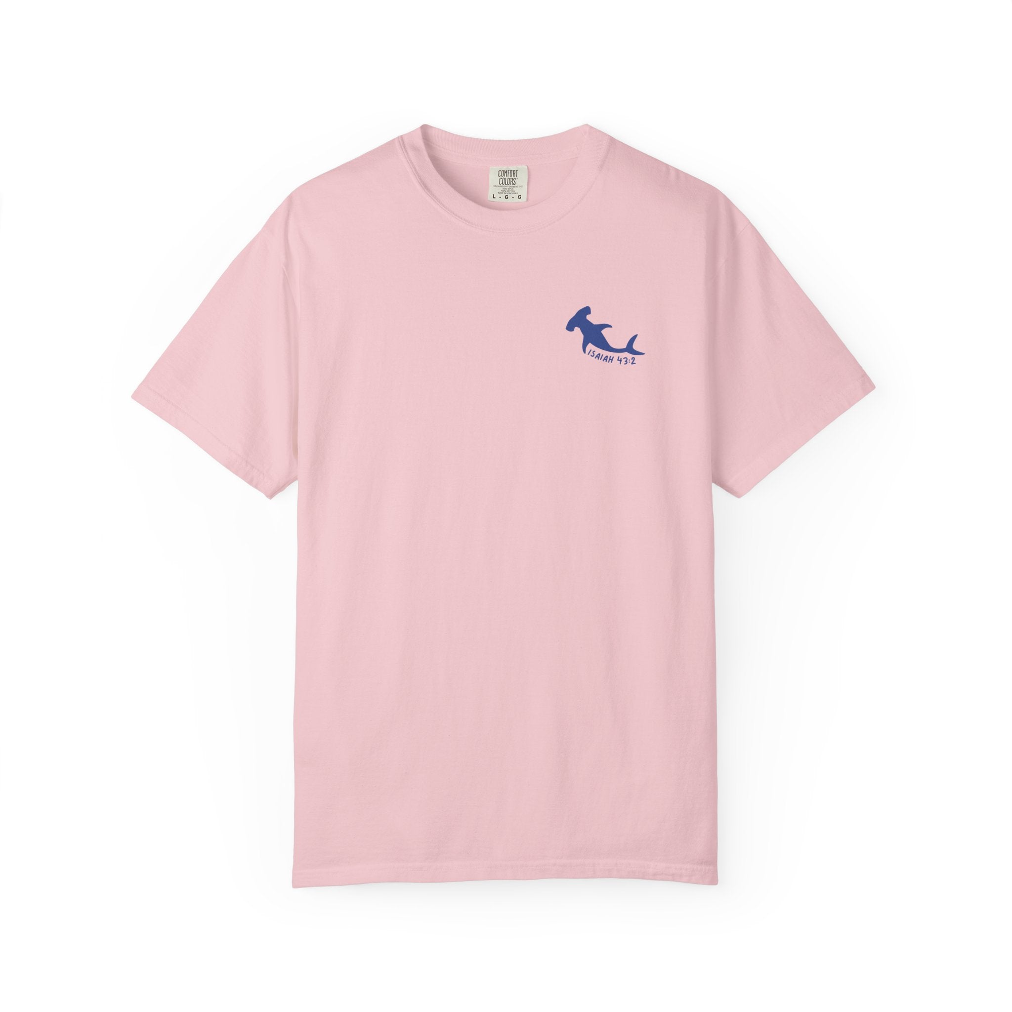 Deep Waters • Comfort Colors Tee