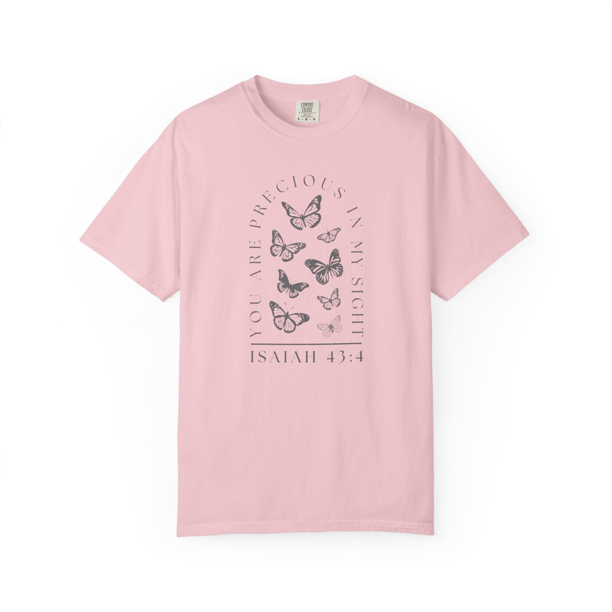 Precious in His Sight • Comfort Colors Tee