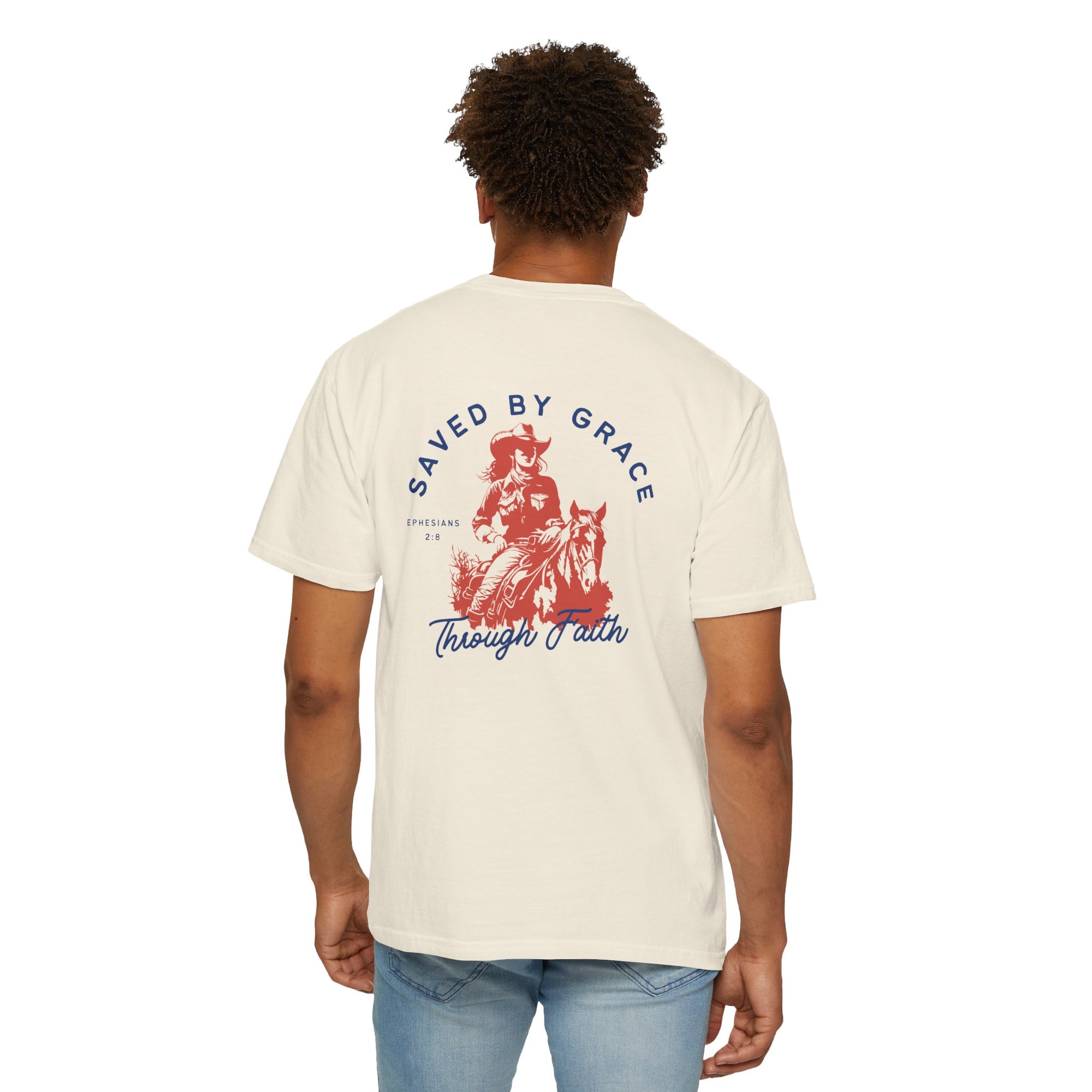 Ephesians 2:8 • Comfort Colors Tee