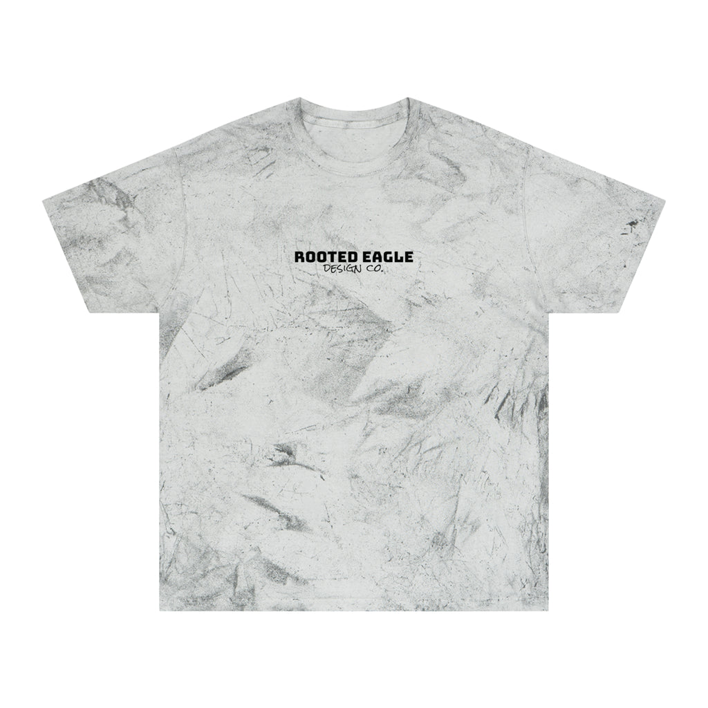 Rooted Eagle • Tie Dye