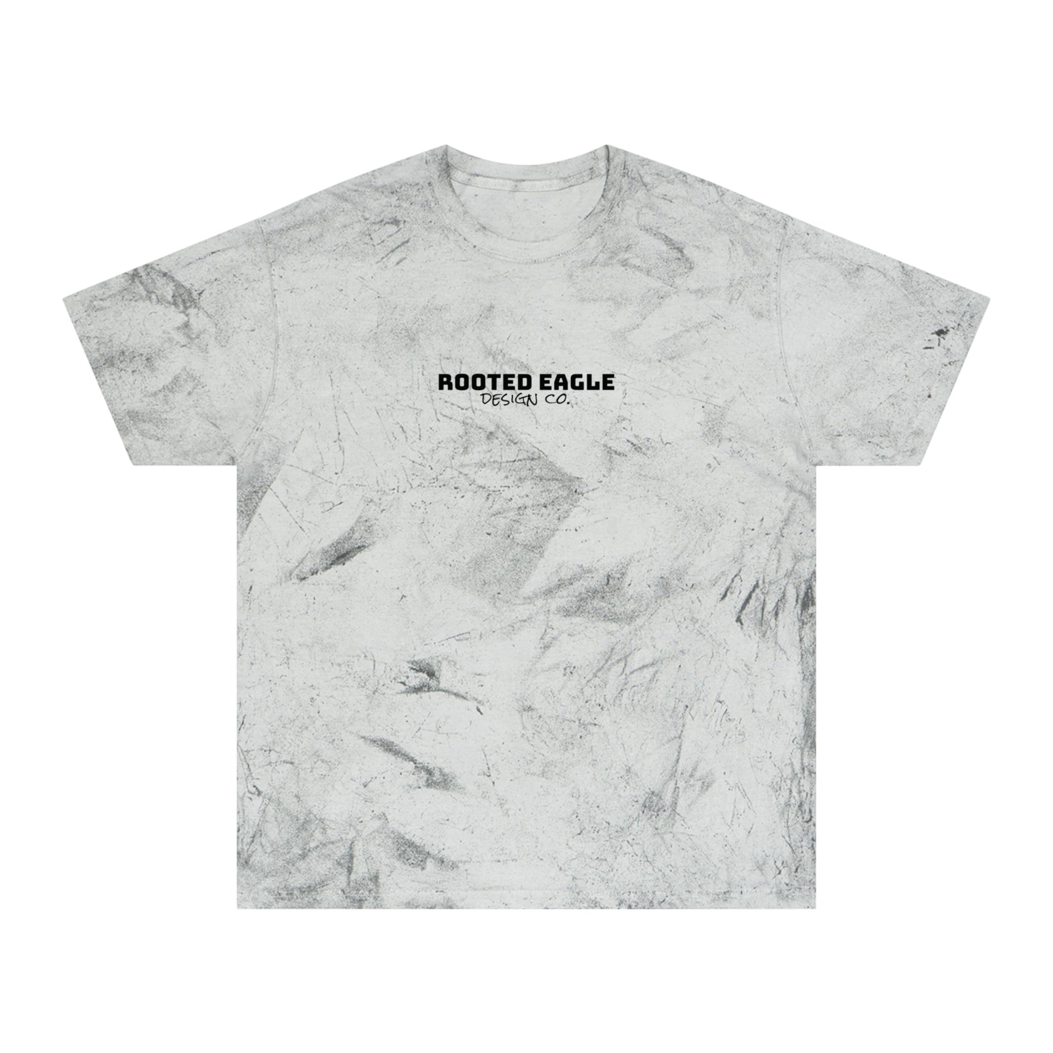 Rooted Eagle • Tie Dye