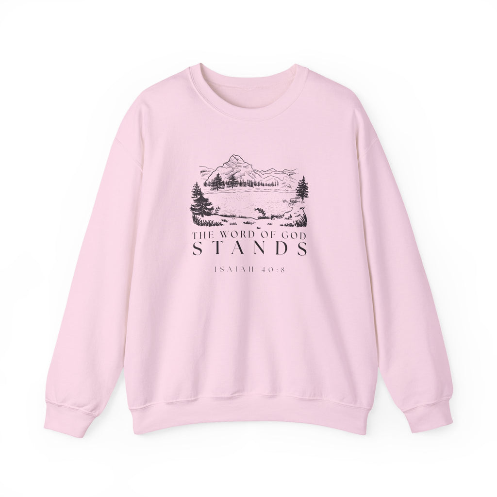 Word of God • Crewneck Sweatshirt