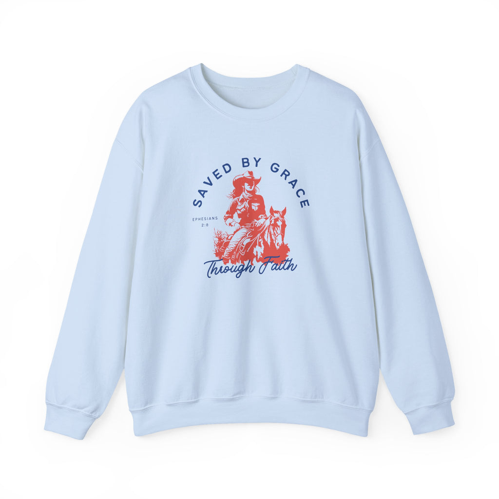 Saved by Grace • Sweatshirt