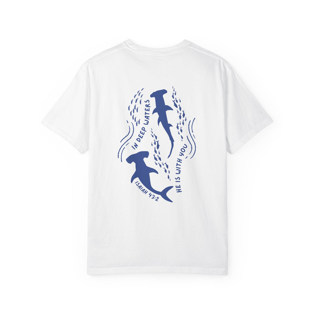 Deep Waters • Comfort Colors Tee