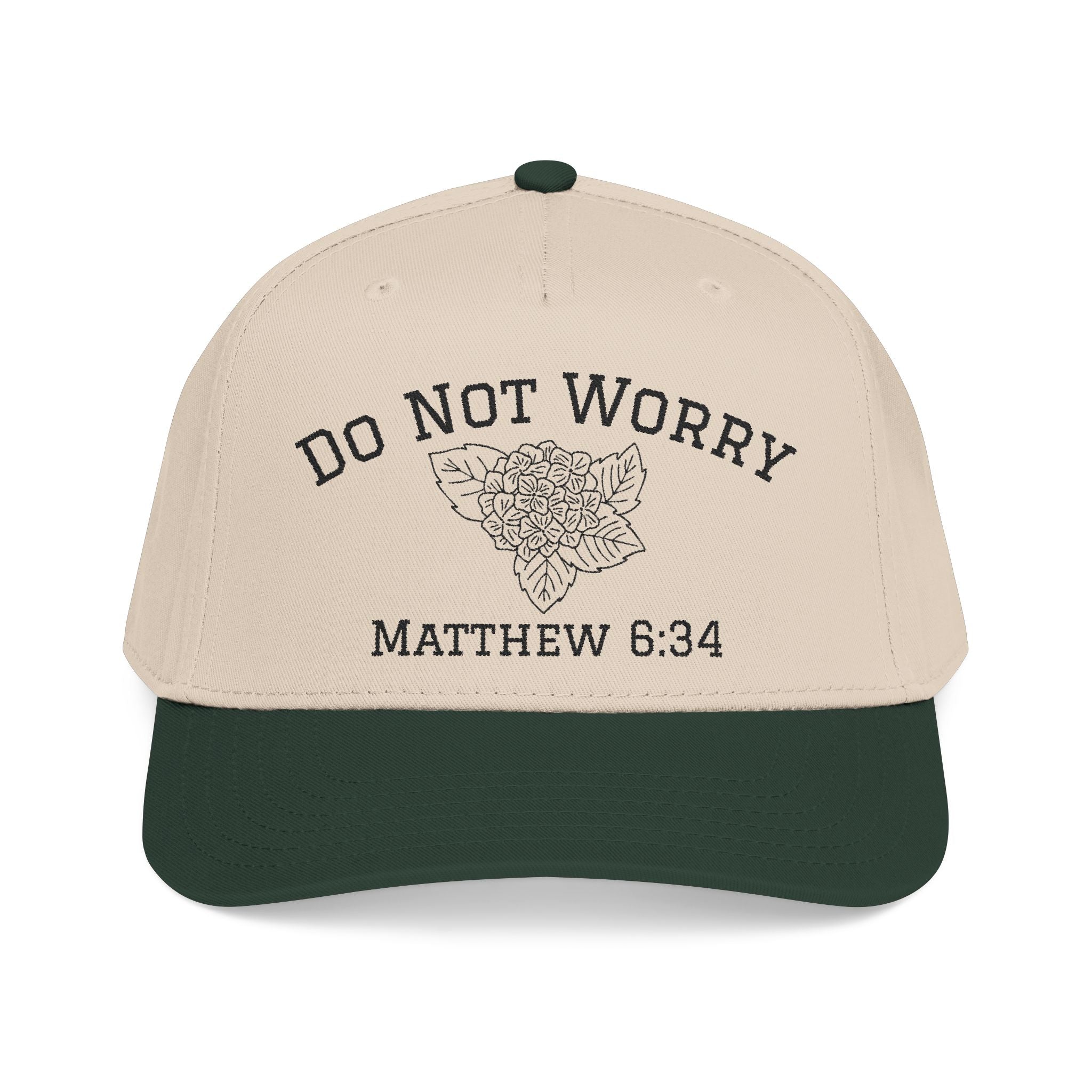Do Not Worry • OTTO Cap