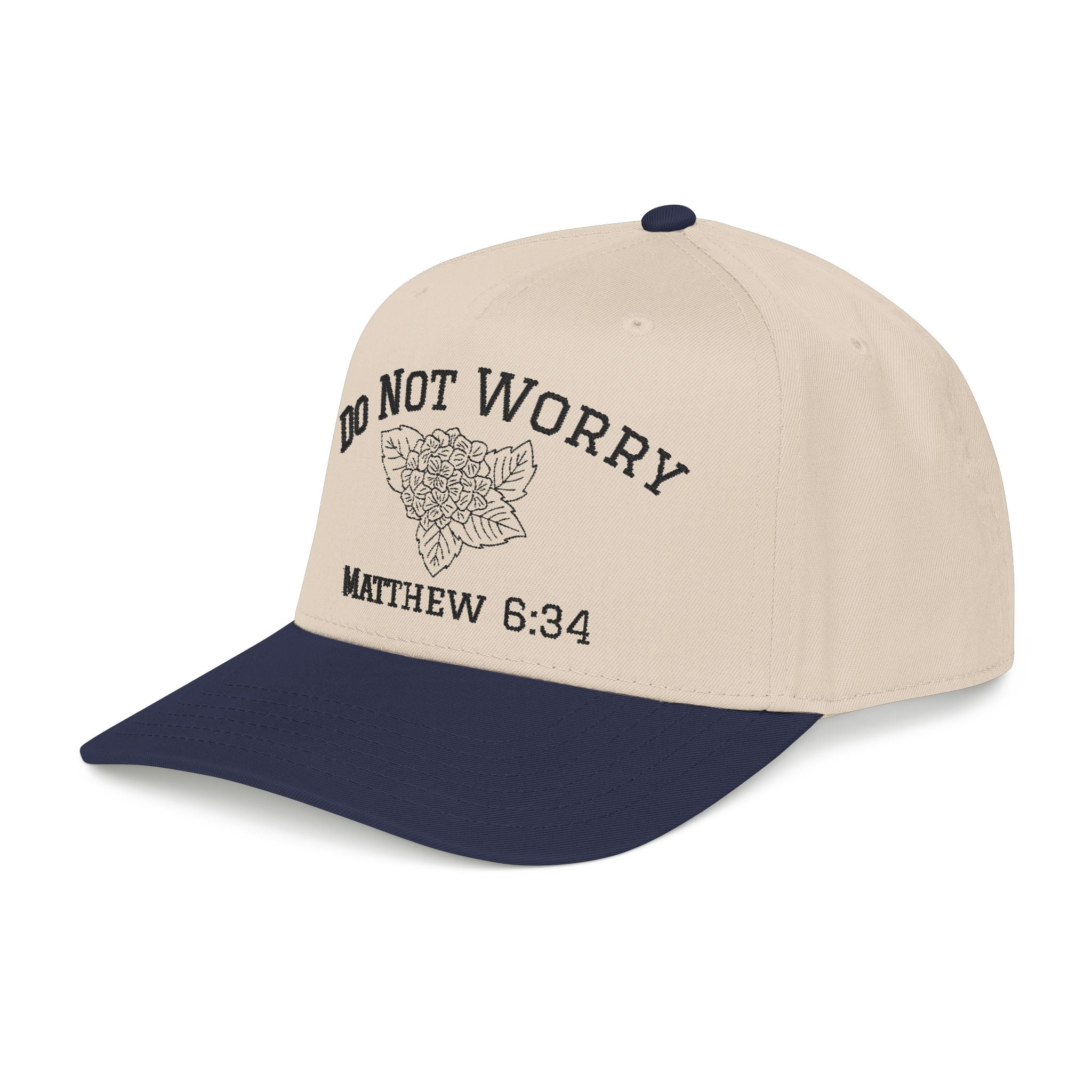 Do Not Worry • OTTO Cap
